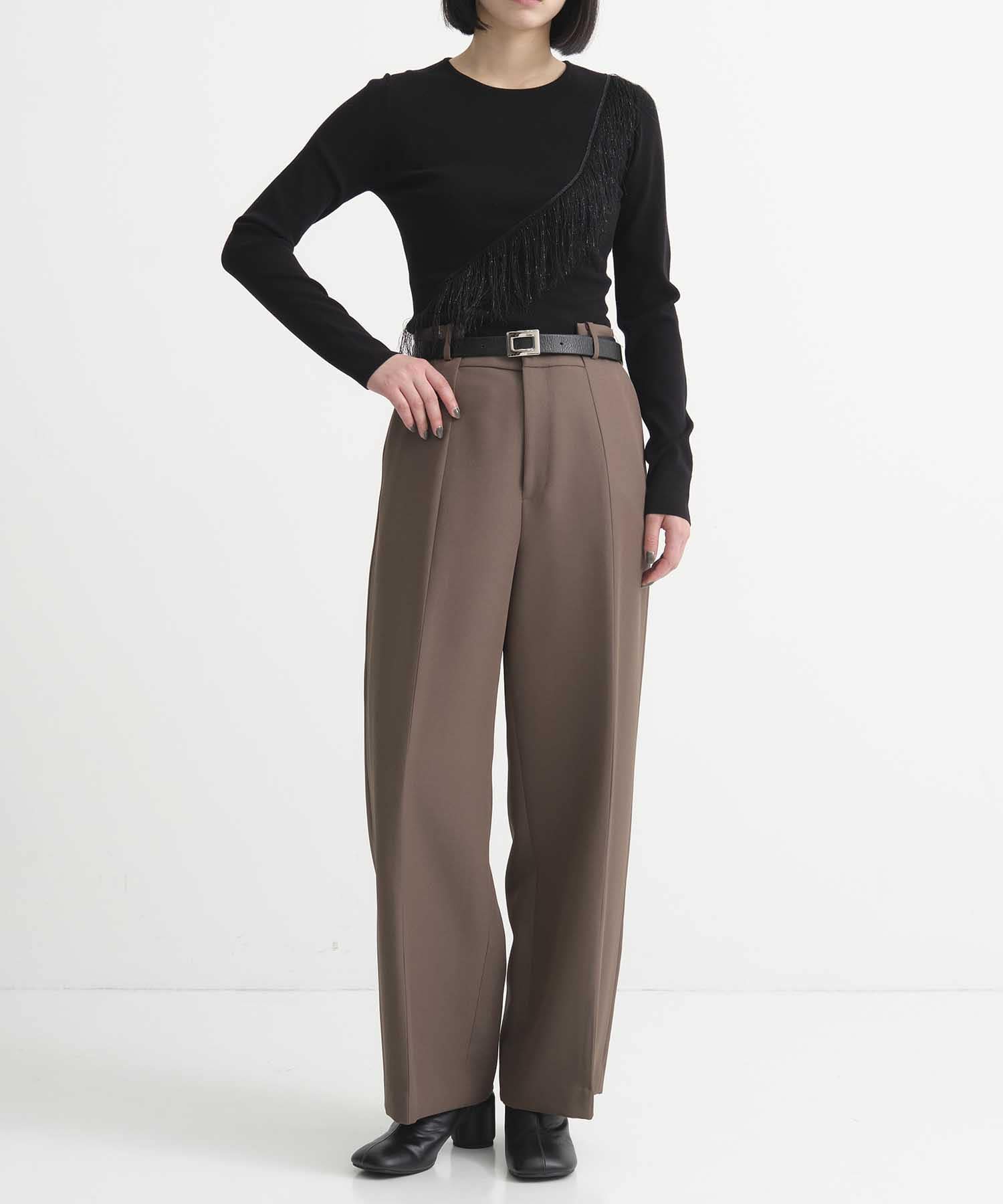 Side Paneled Trousers STUDIOUS