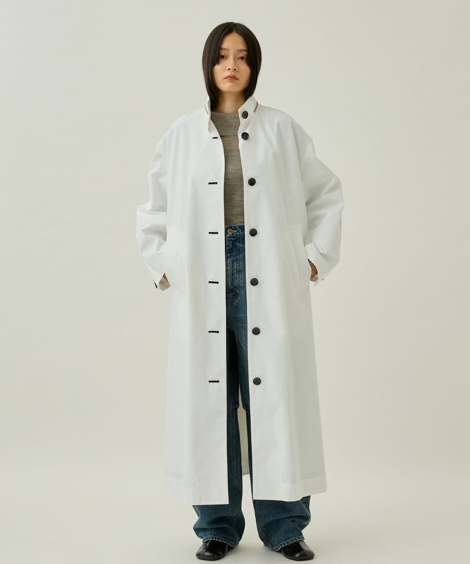 Liberata coat WH AKIRANAKA