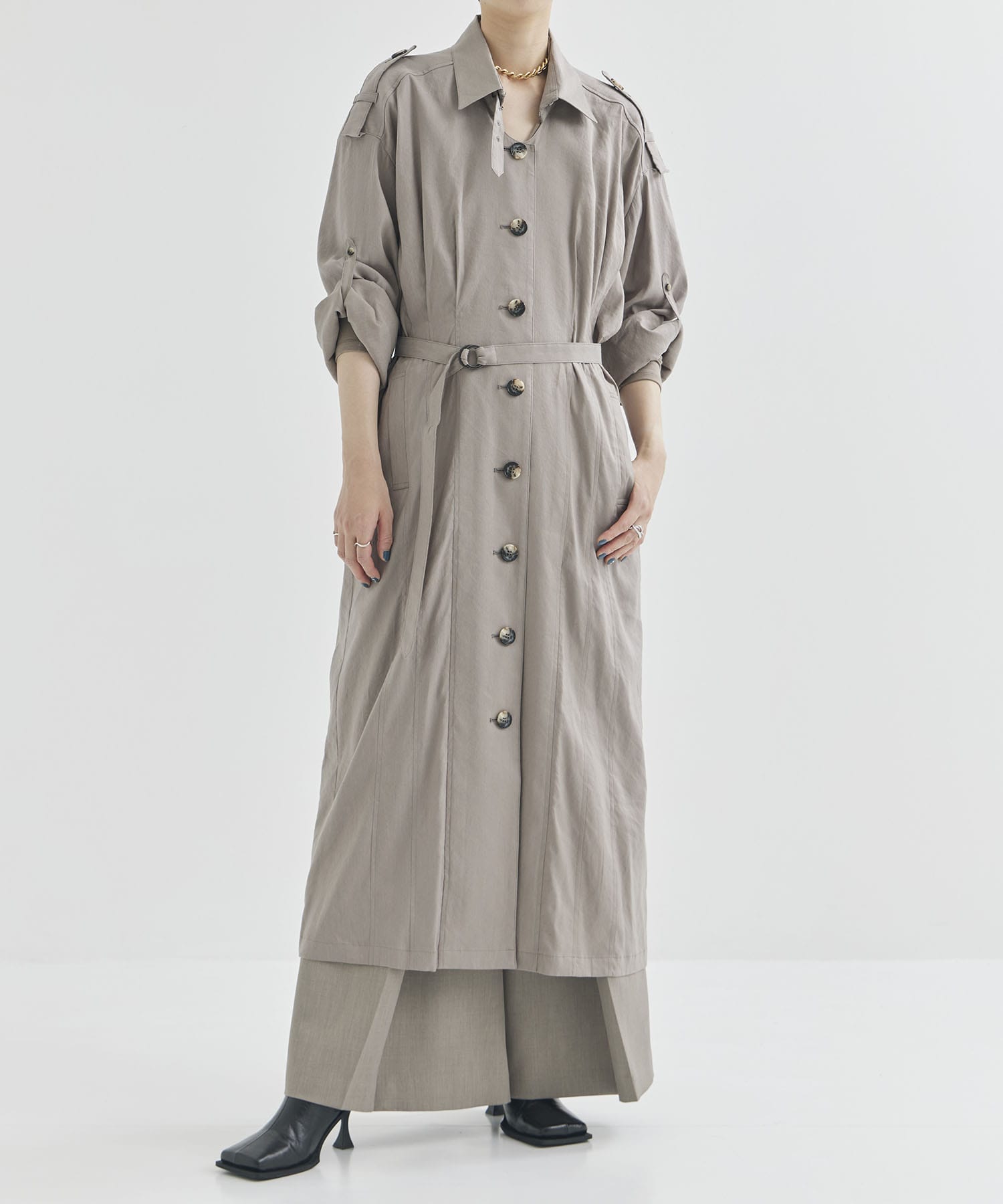 Tiana dress GY AKIRANAKA