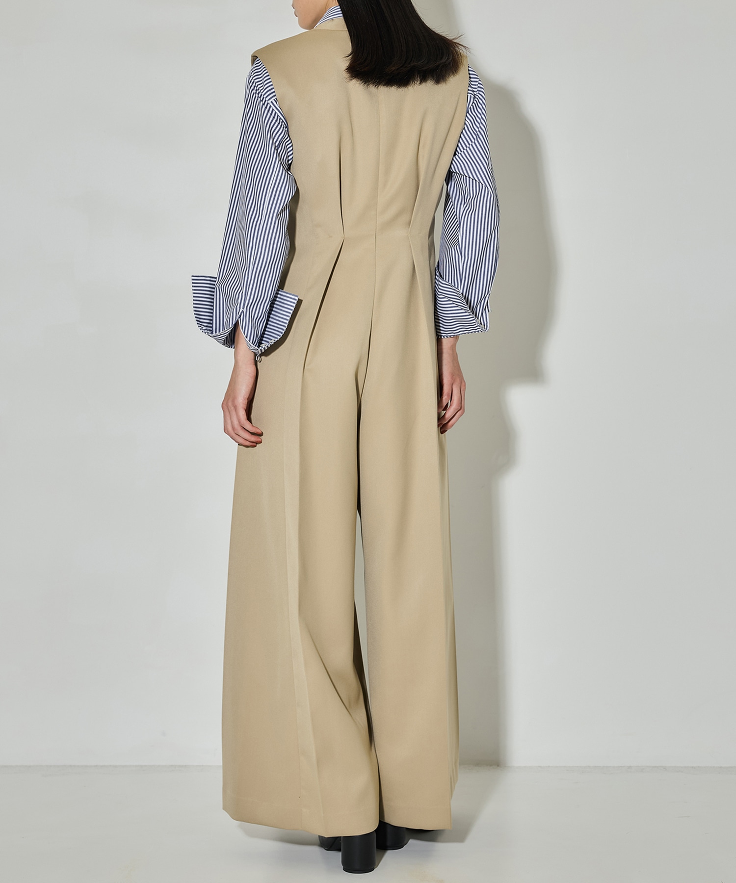 Tailored Jumpsuit STUDIOUS