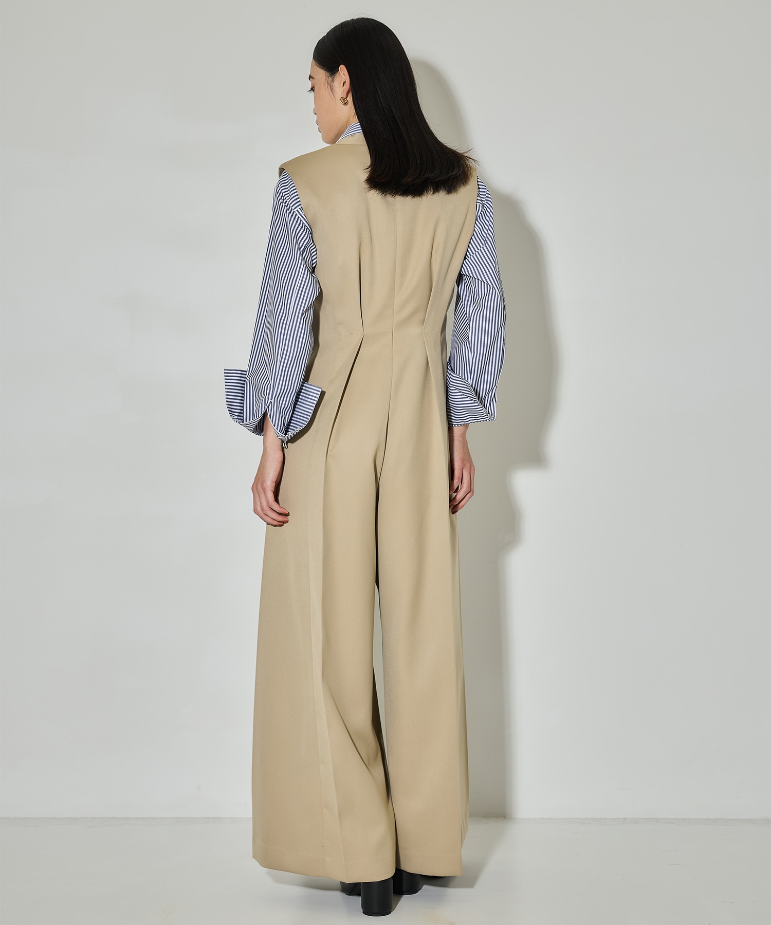 Tailored Jumpsuit STUDIOUS