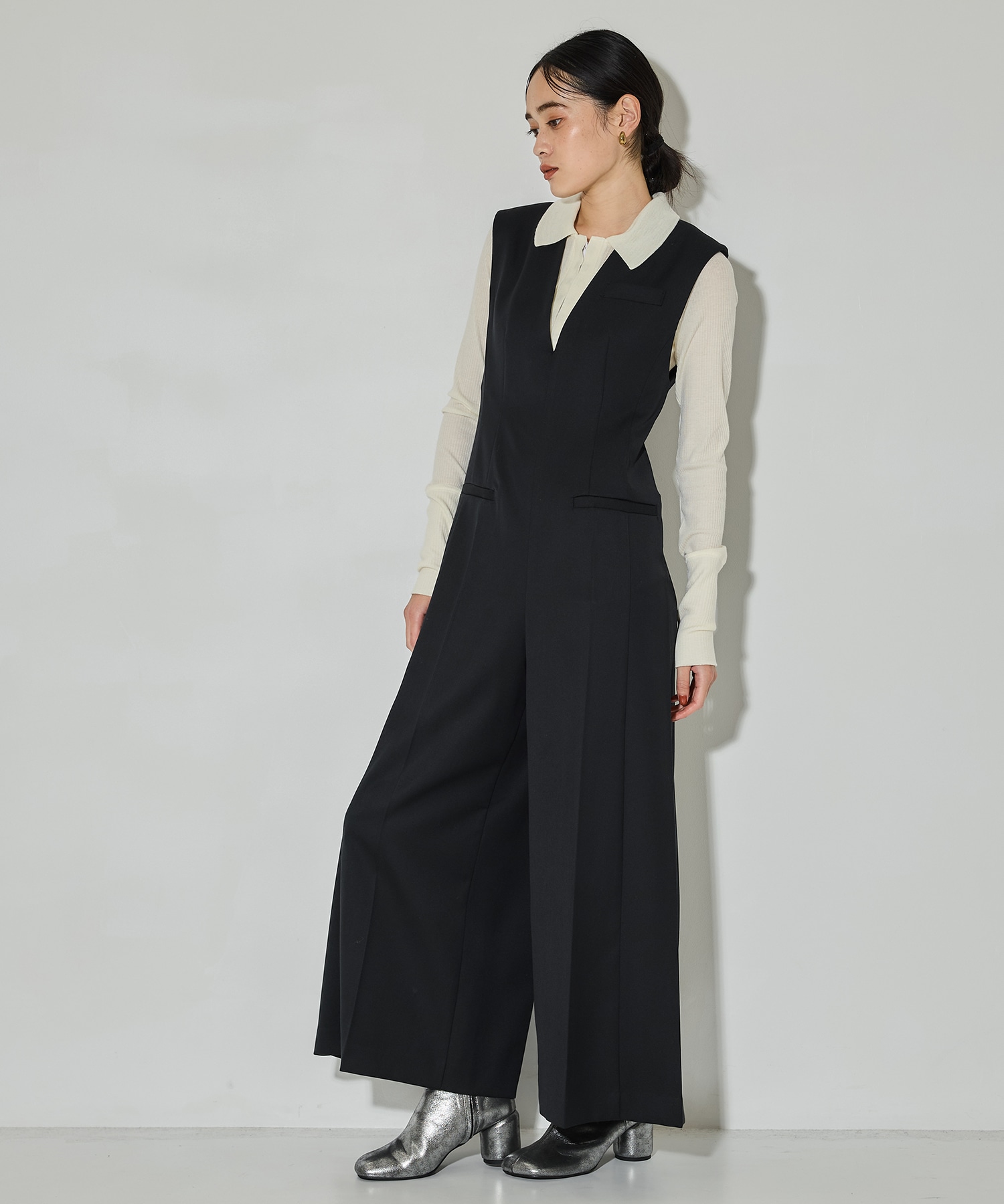 Tailored Jumpsuit STUDIOUS