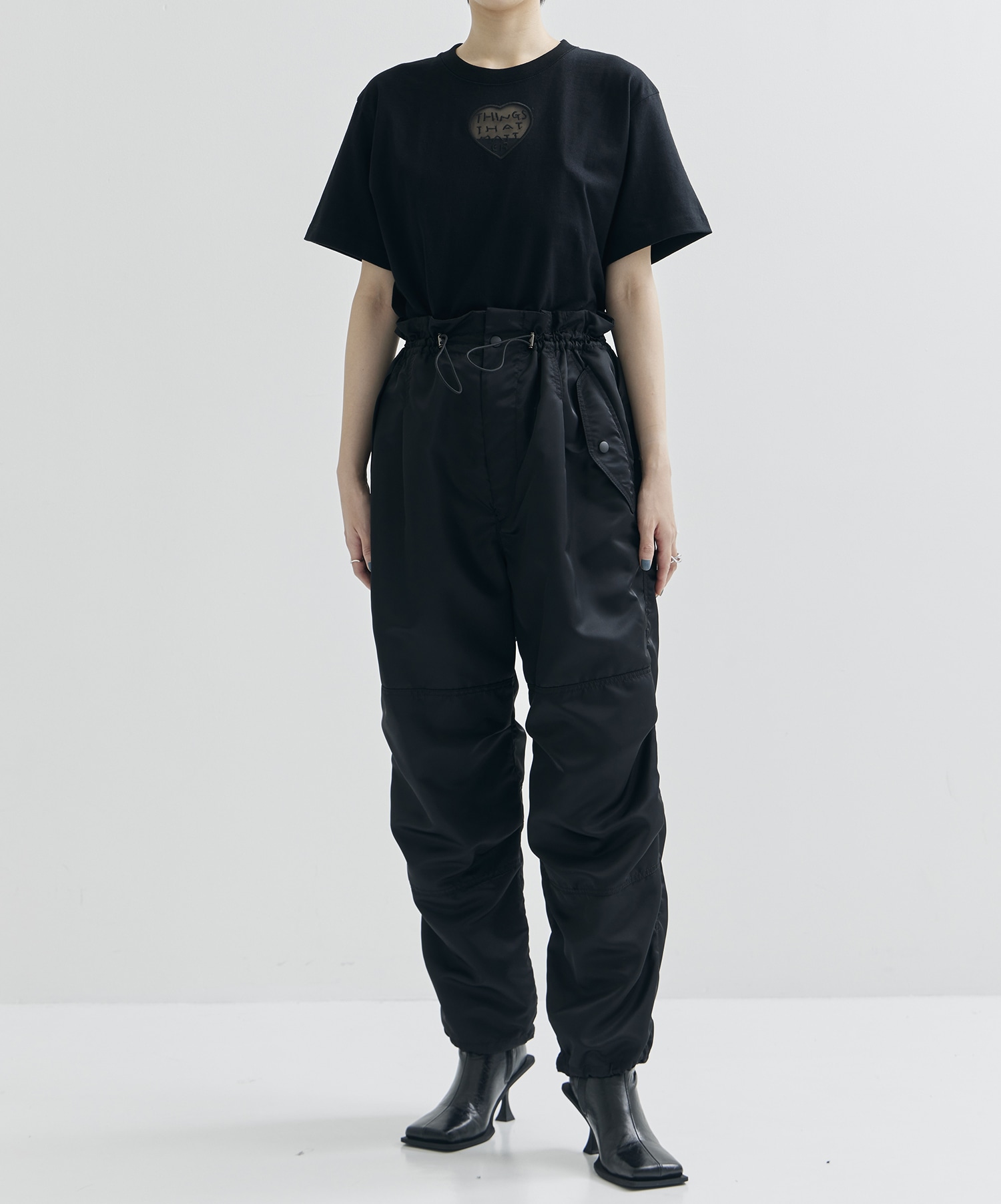 Drawcord Cargo PANT UJOH