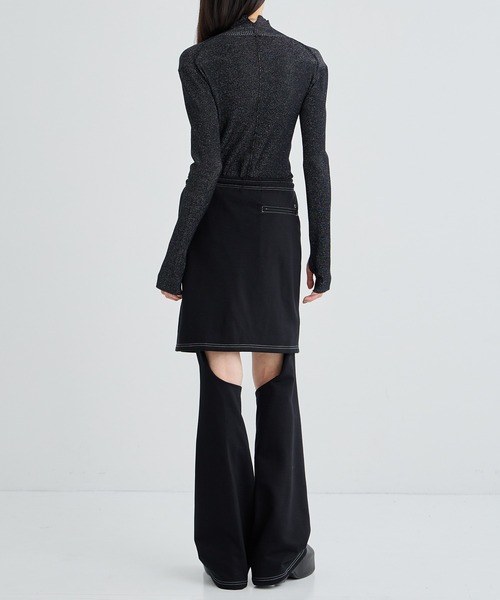 Apron Sweat Trouser BASICKS