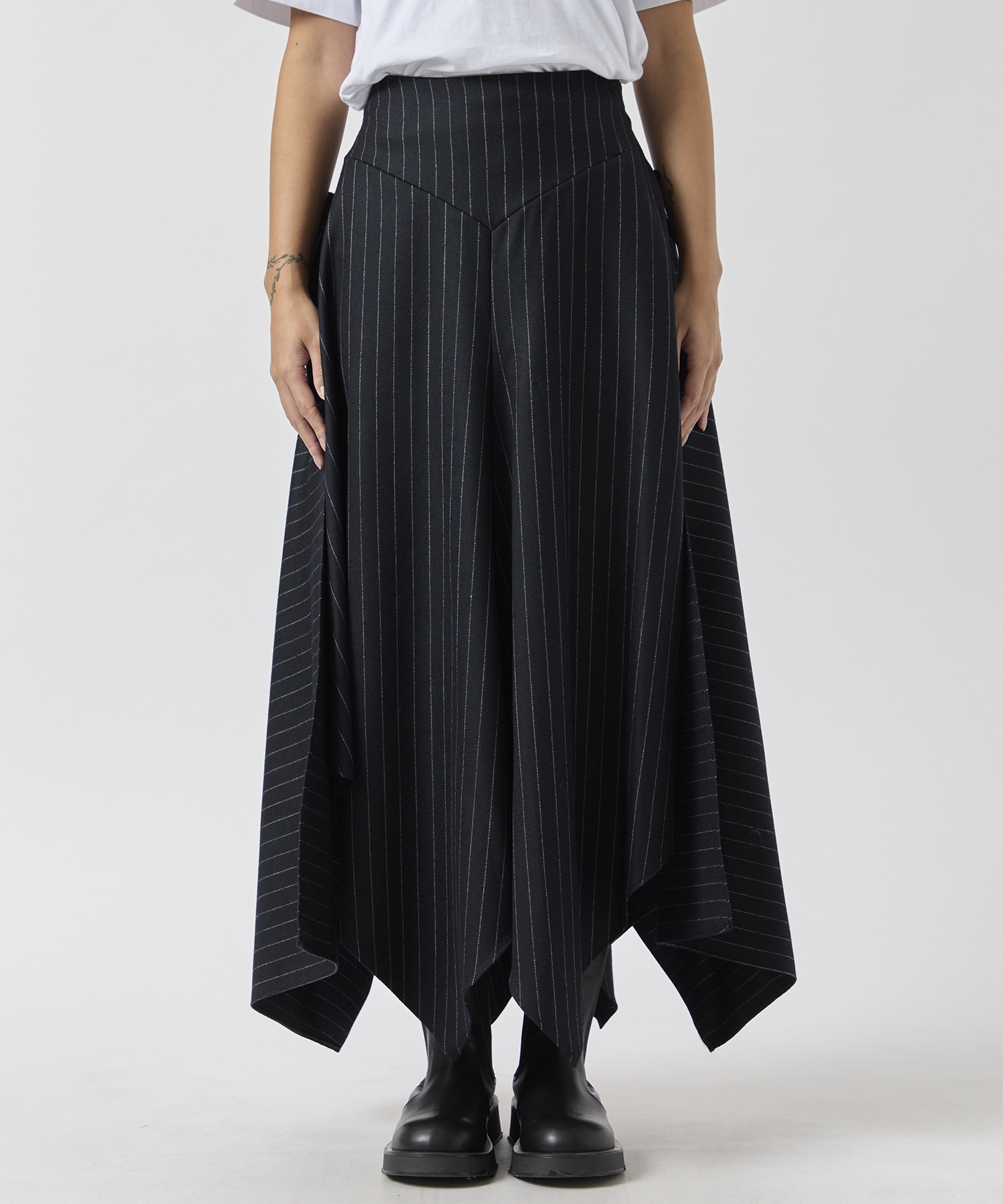 Our Basic Flare Skirt (B) YOHEI OHNO