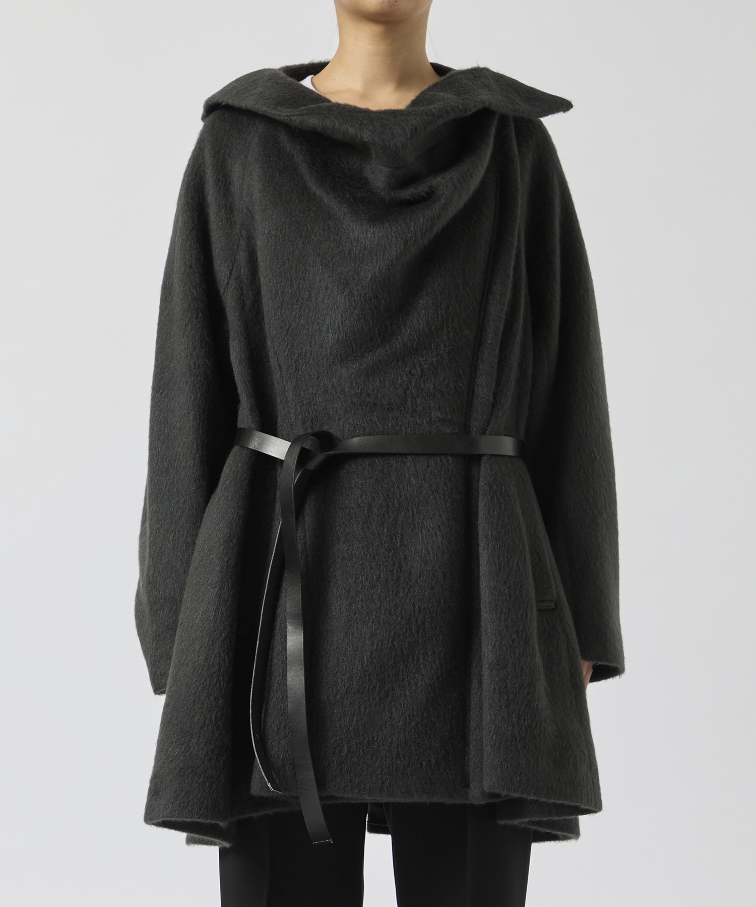 Swallow Collar Coat YOHEI OHNO