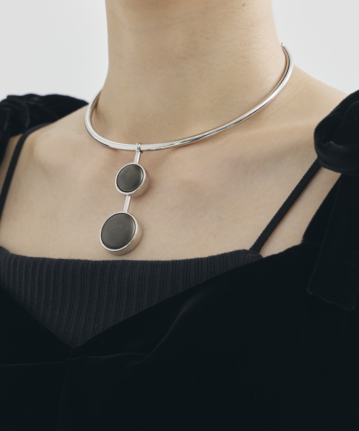 BALL CHOKER FETICO