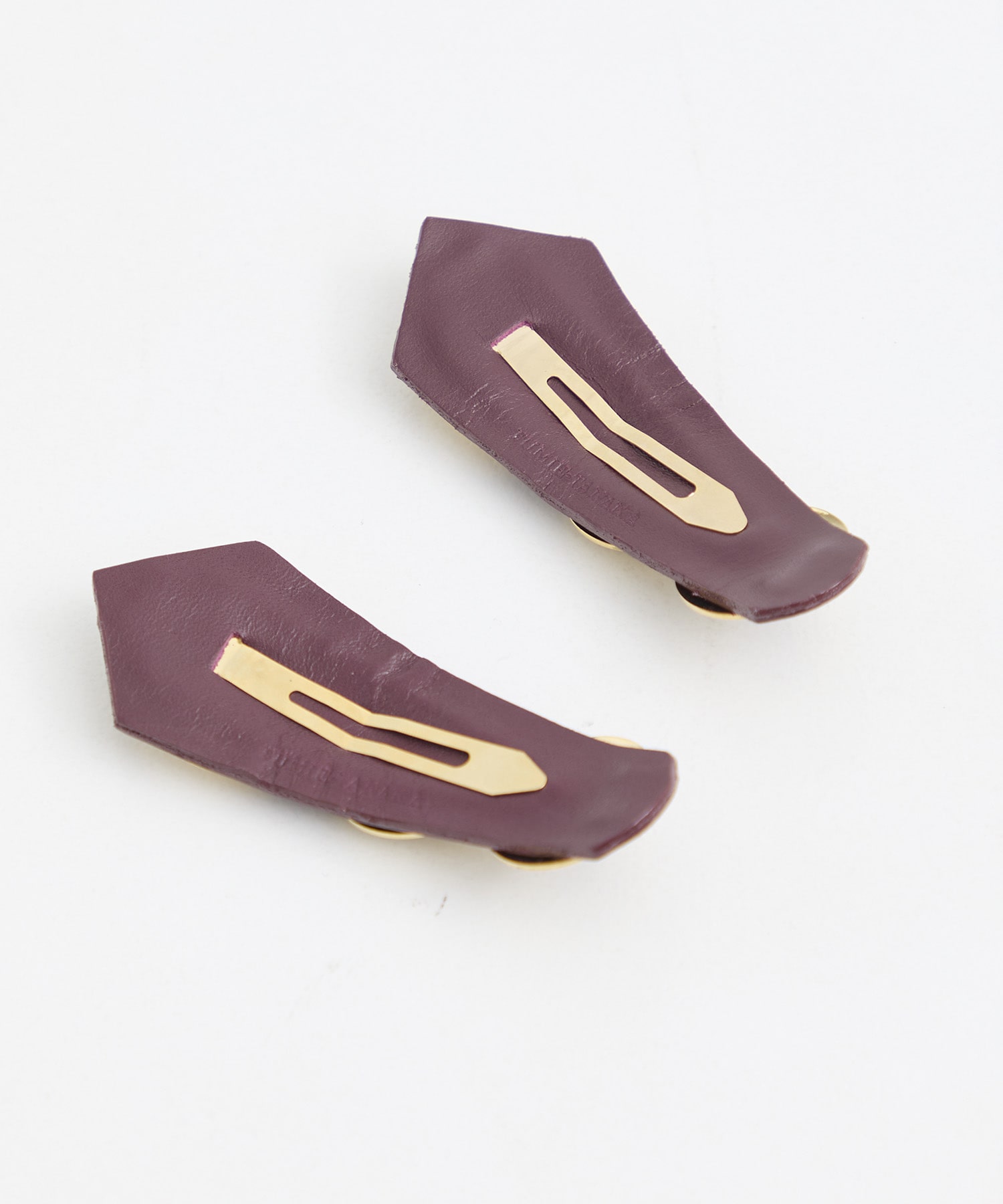 concho hair pin FUMIE=TANAKA