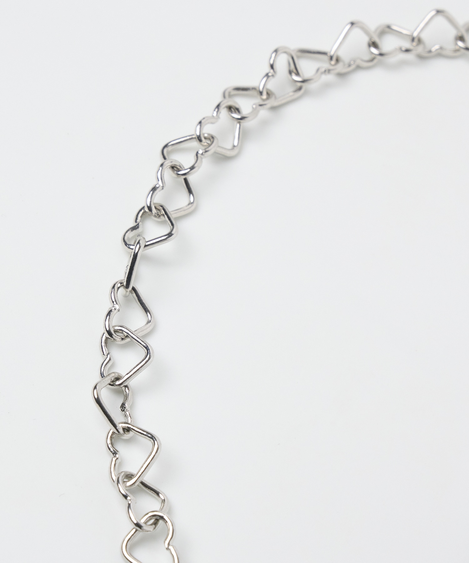 Morgan/ silver necklace foundrymews