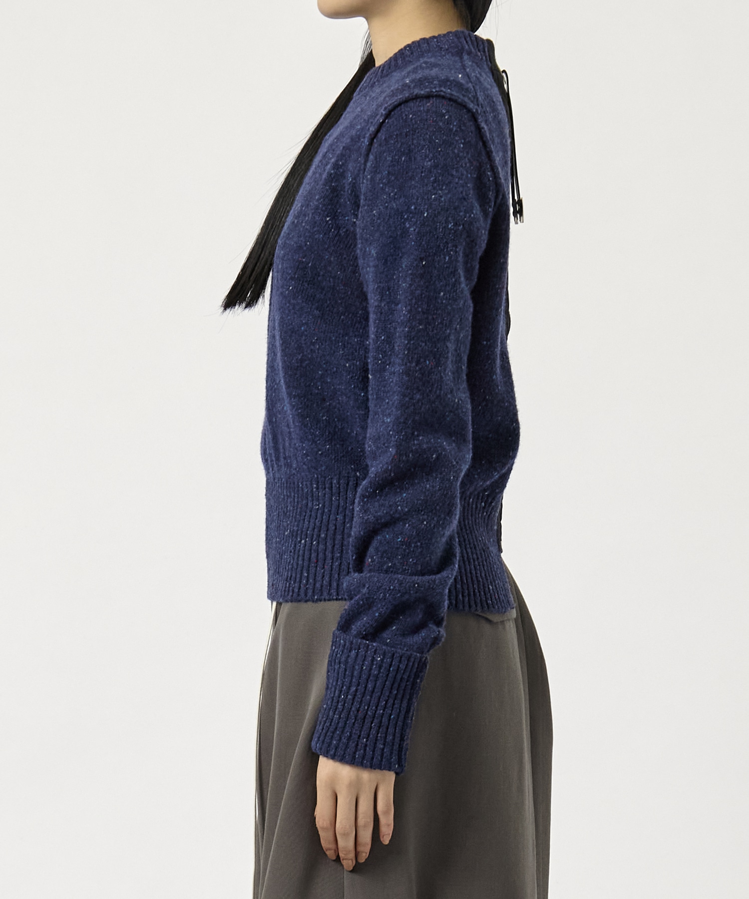 Wool knit pullover TOGA PULLA