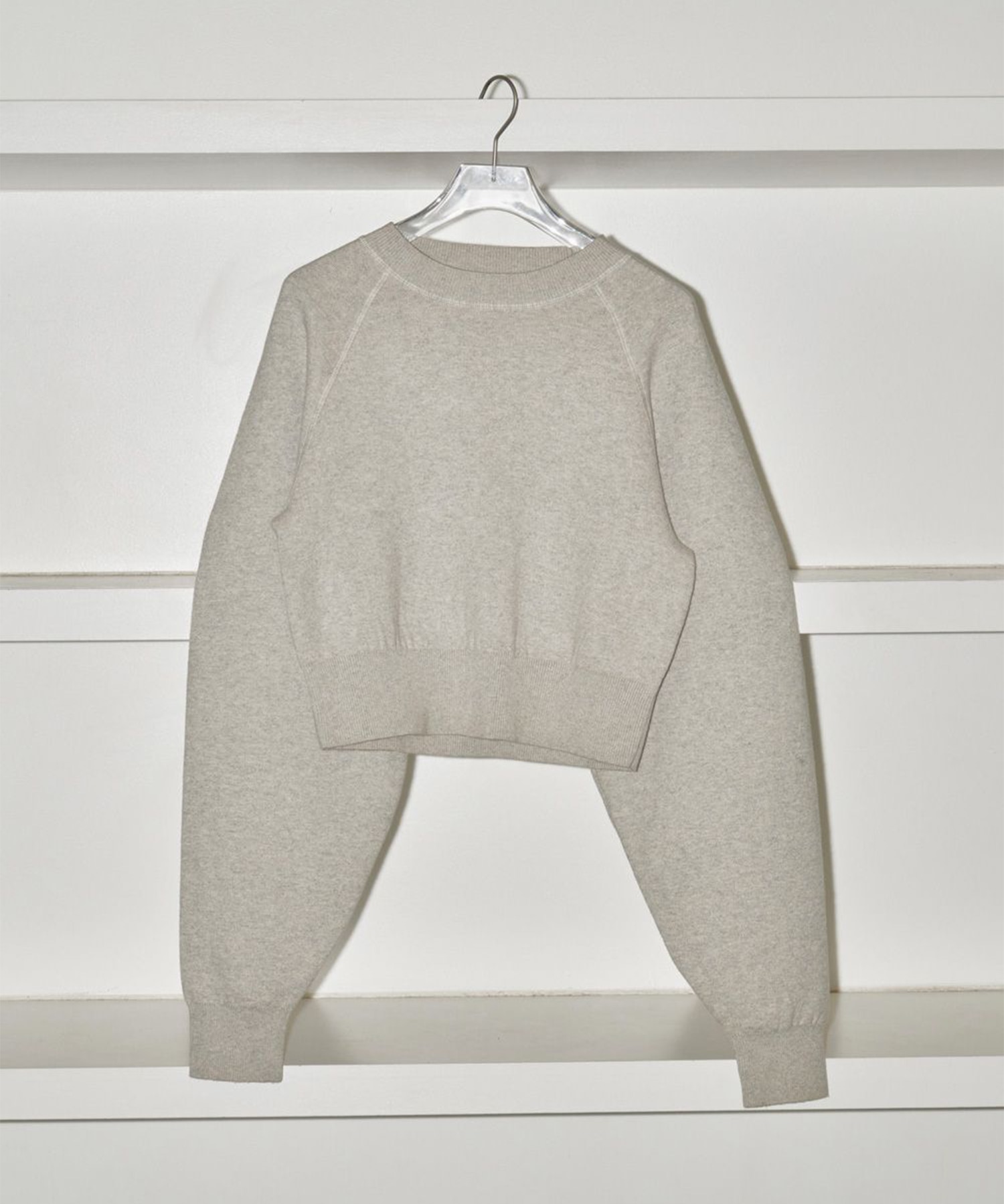 Compact Raglan Knit TODAYFUL