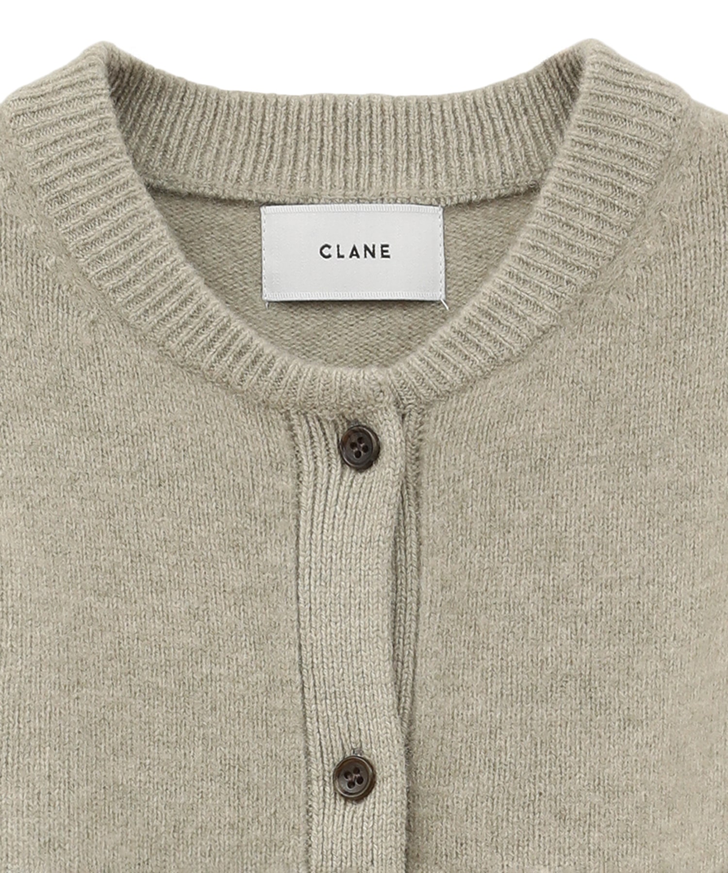 ARRANGE KNIT TOPS CLANE