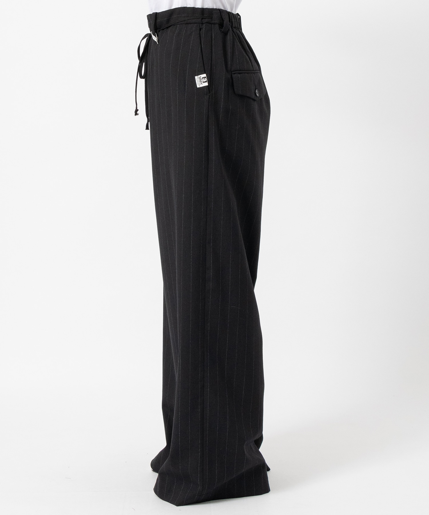 WOOL TROUSERS Maison MIHARA YASUHIRO