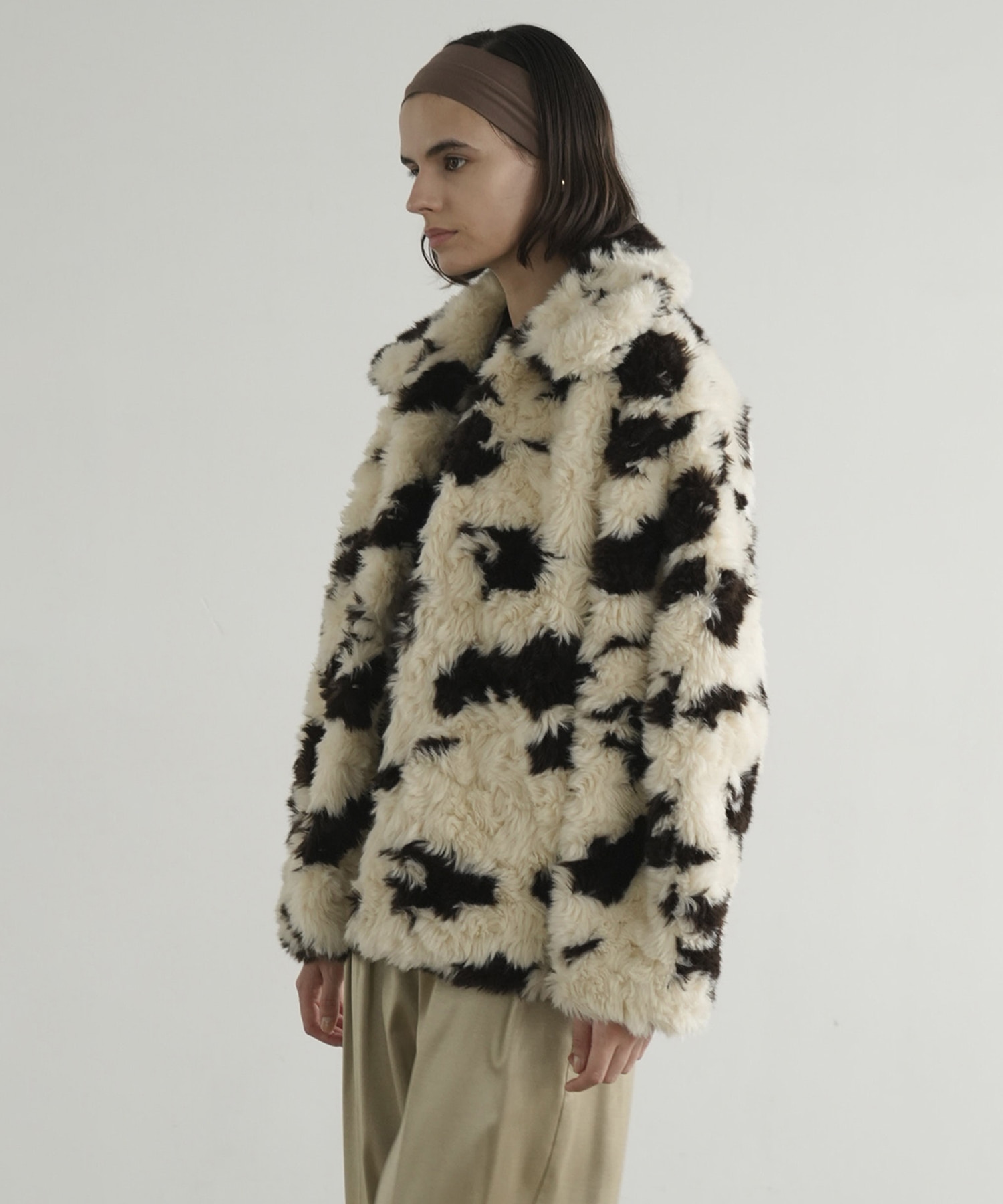 COW BOA BLOUSON CLANE