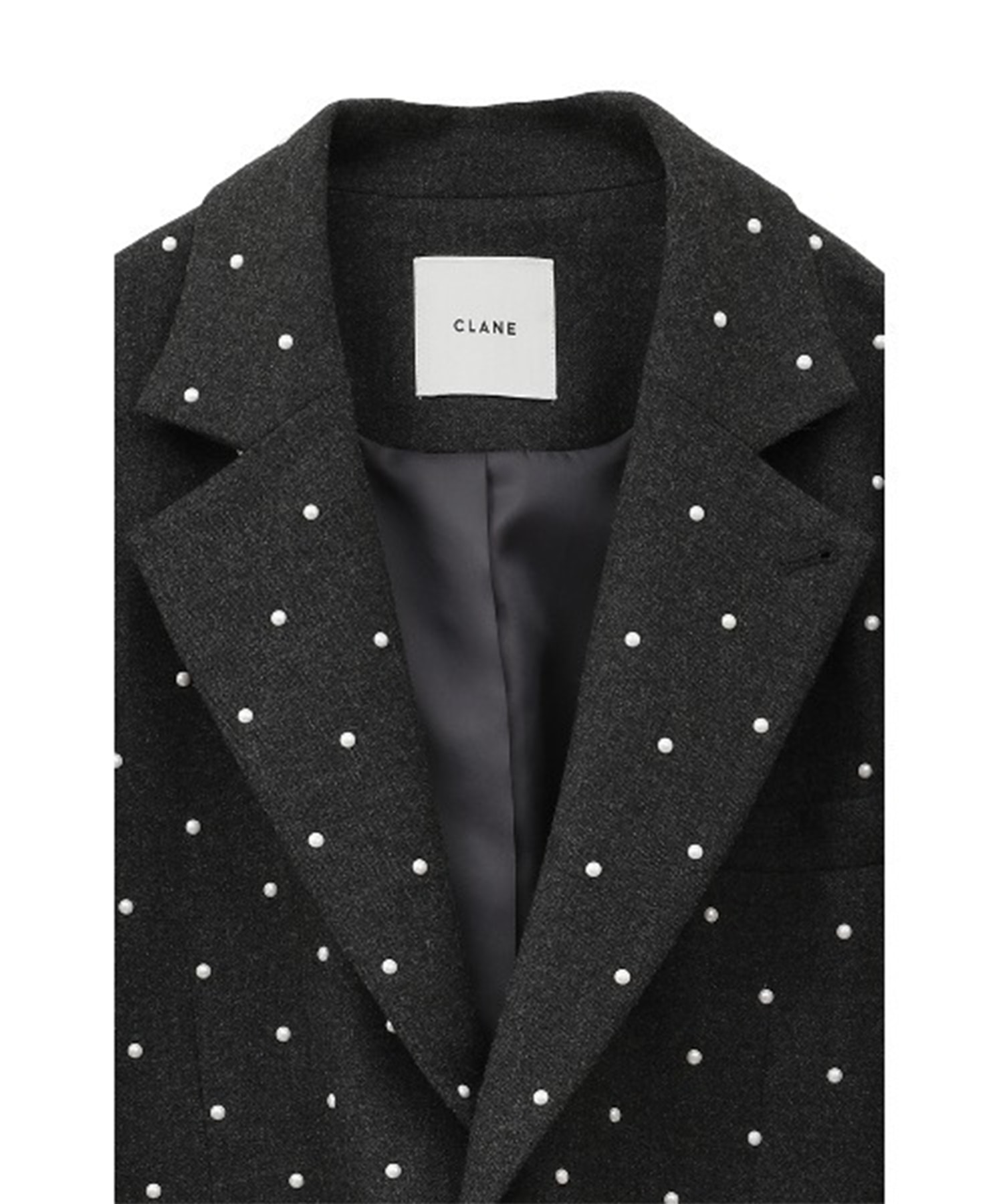 PEARL DOT JACKET CLANE