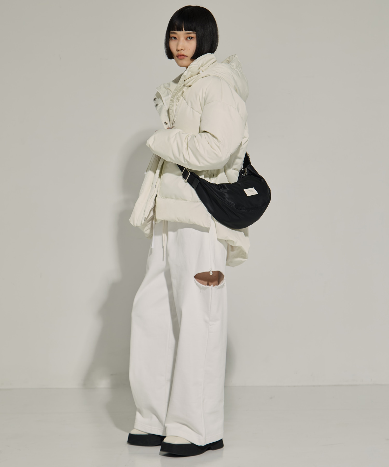 別注 DOWN JACKET NOISEMAKER