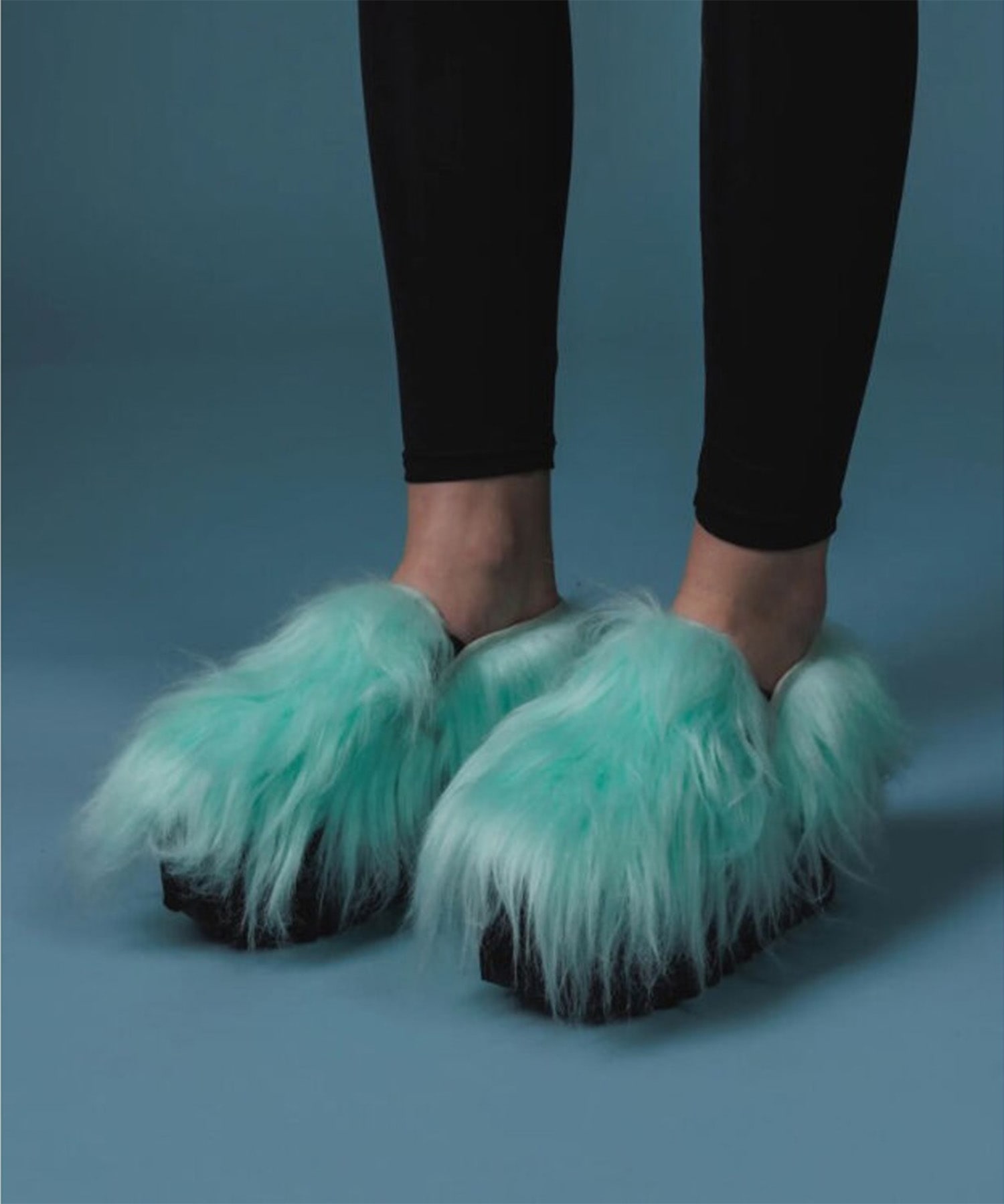 FUR SLIP ON NON TOKYO