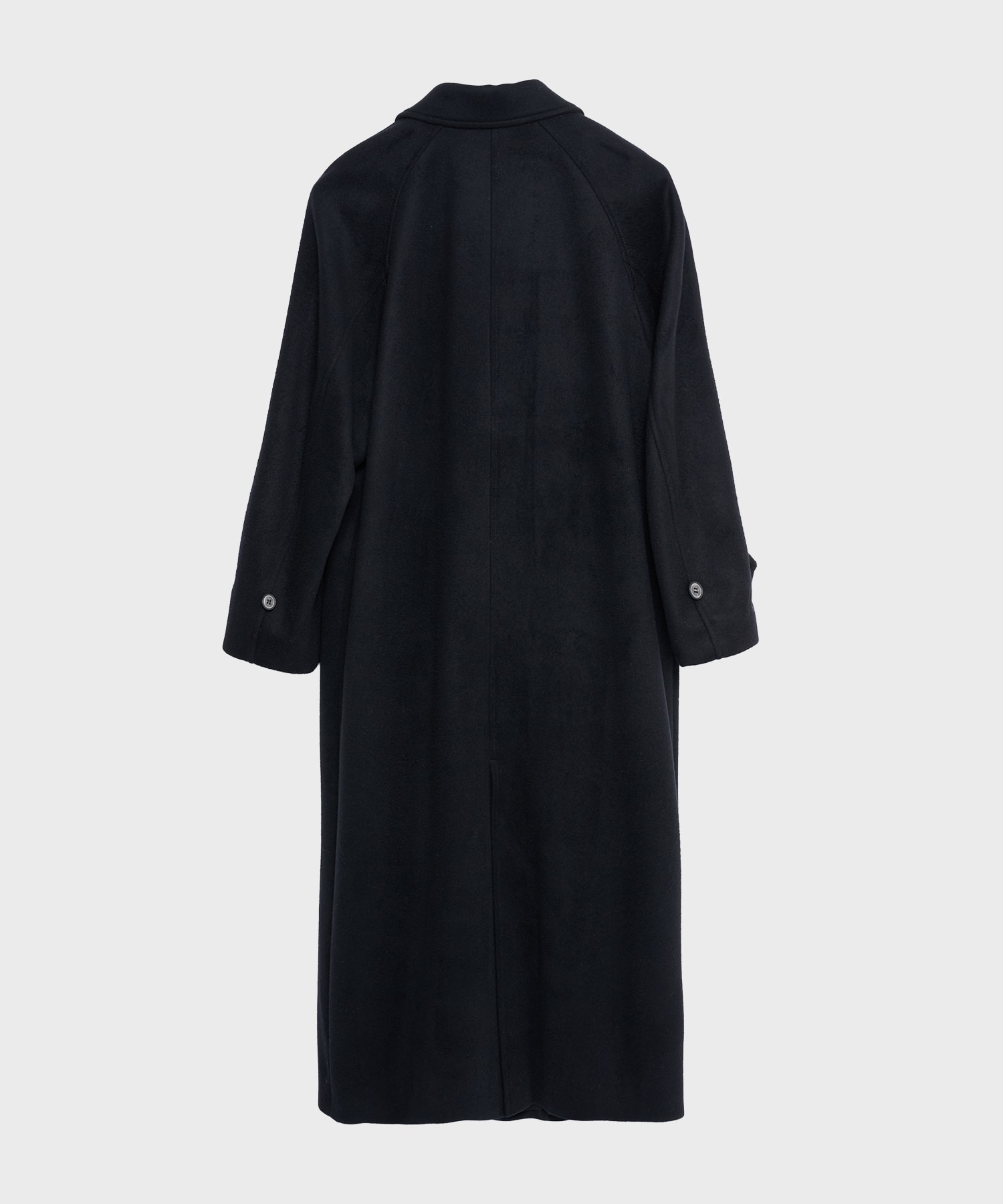Stand Collar Wool Coat STUDIOUS