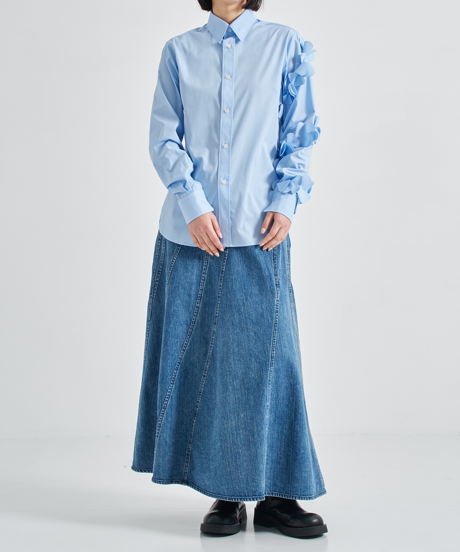 IVY DRESS SHIRT MASU