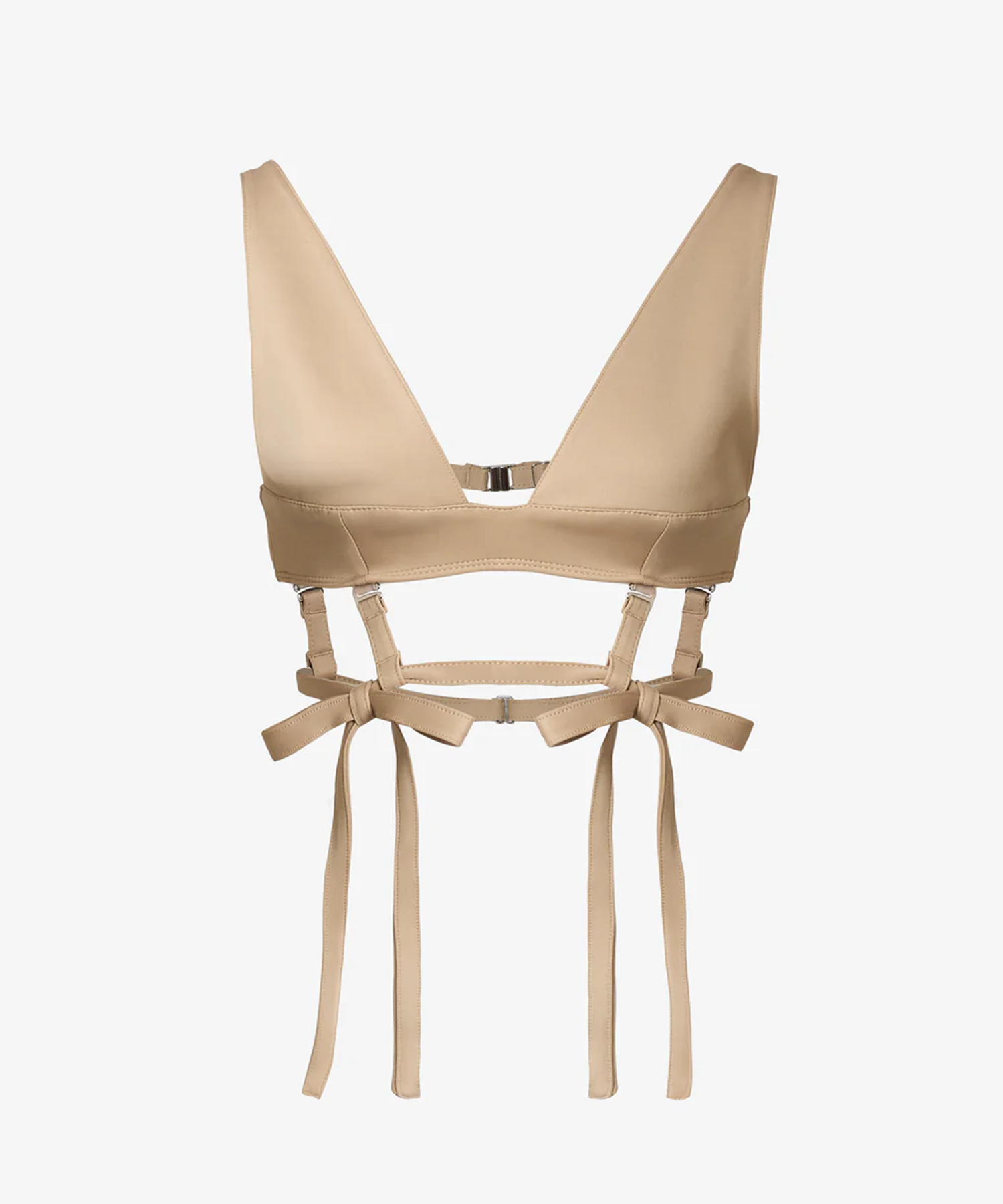 Bow Bra Top POOLDE