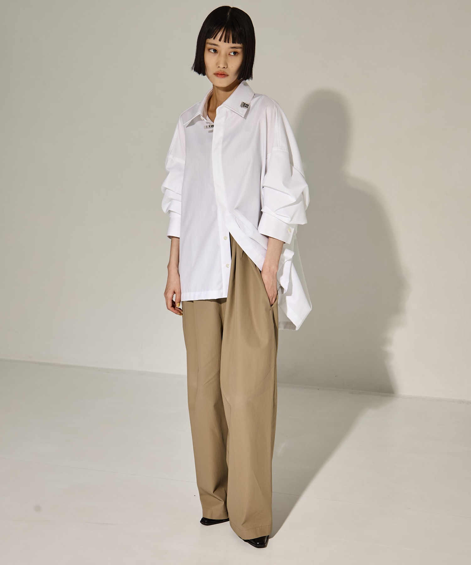 別注　シャツ Maison MIHARA YASUHIRO