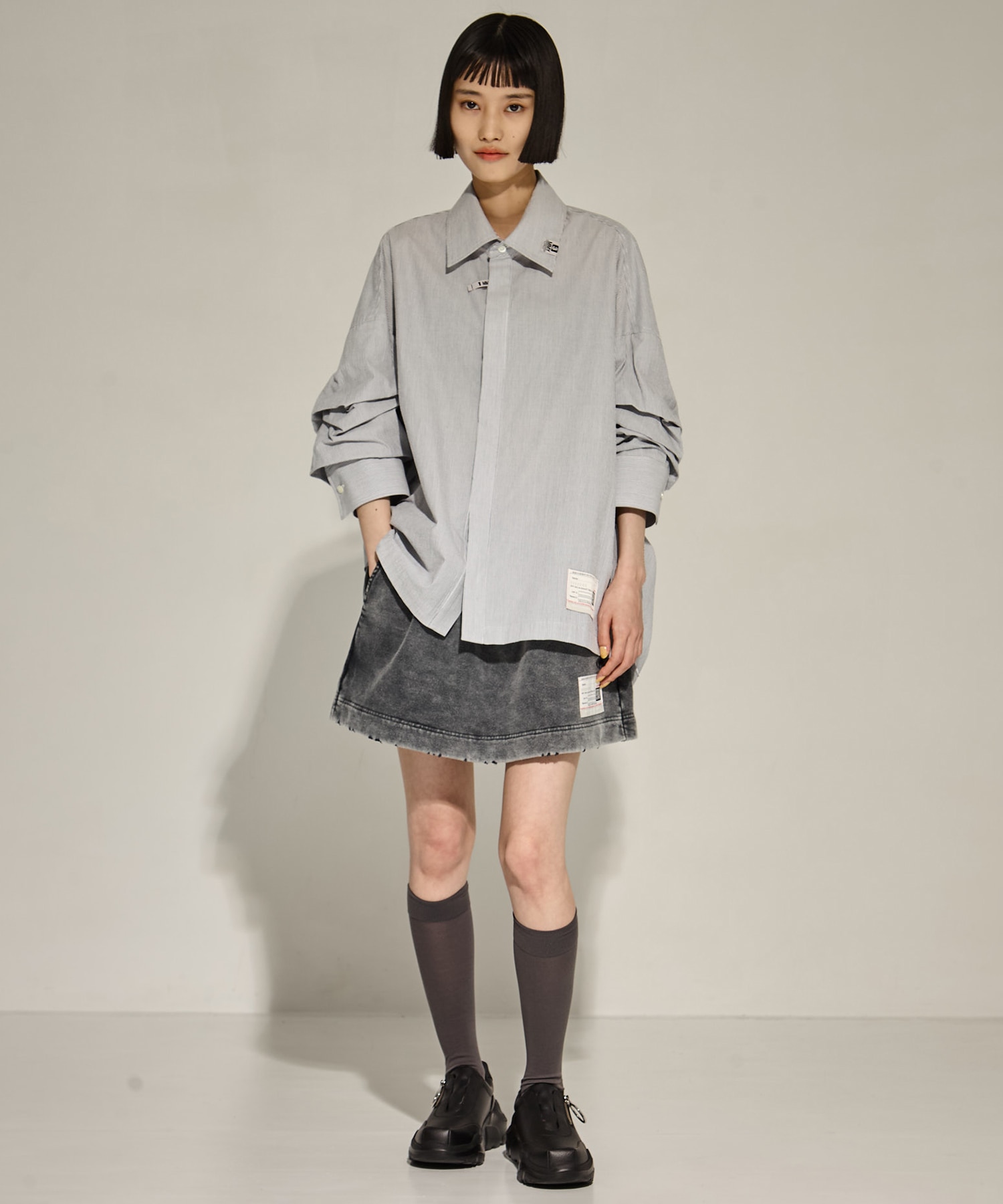別注　シャツ Maison MIHARA YASUHIRO