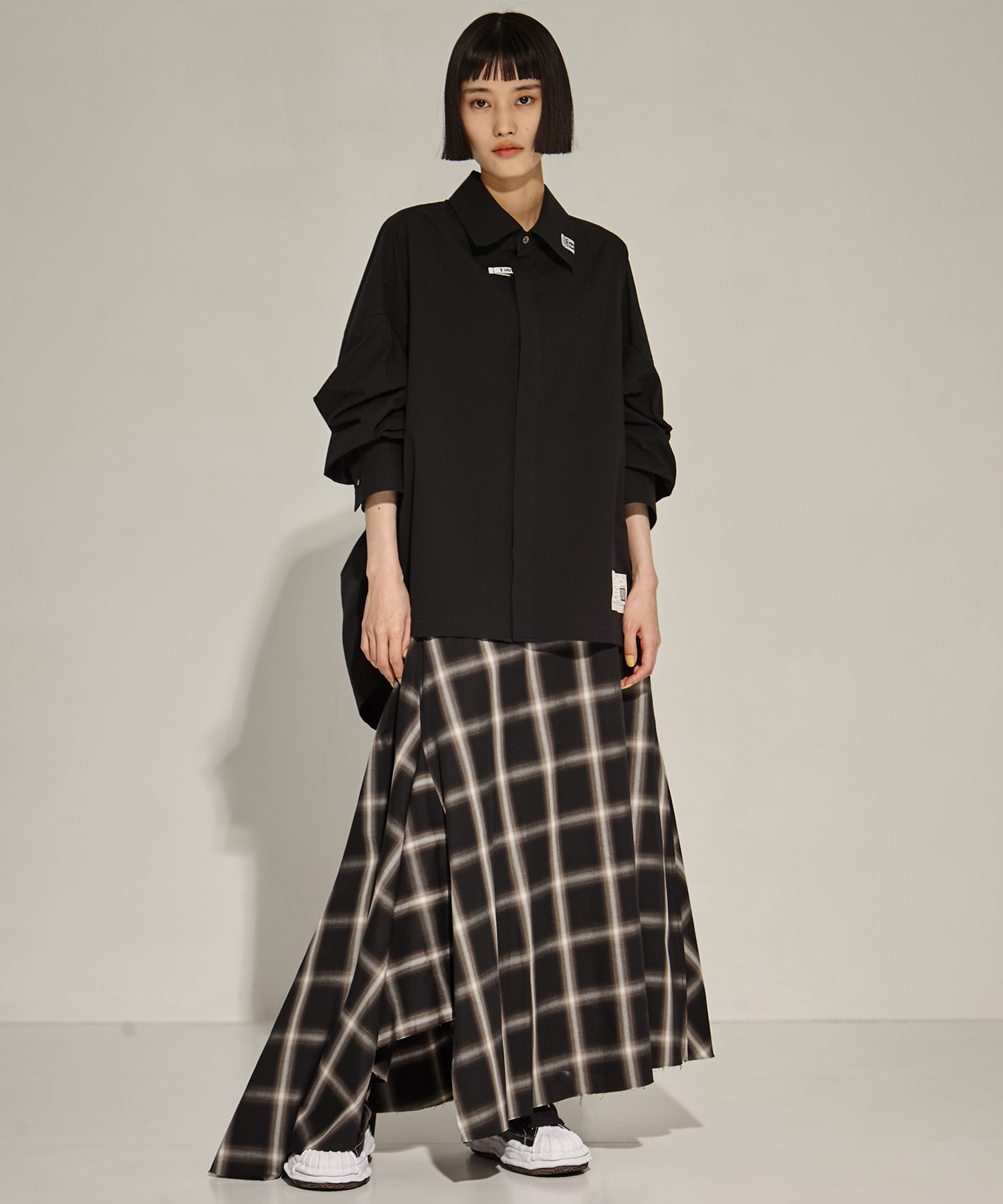 別注　シャツ Maison MIHARA YASUHIRO