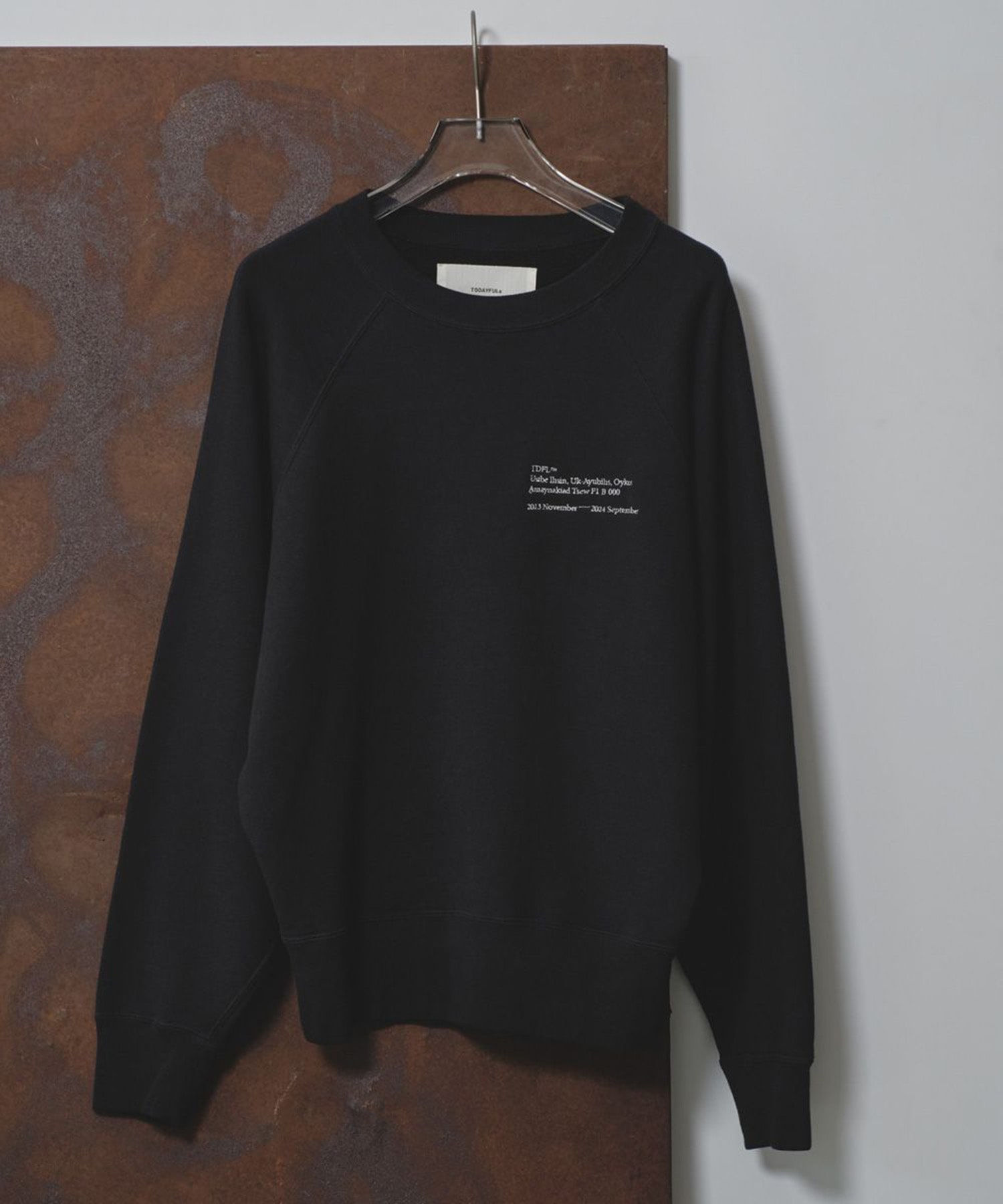 Useful Sweat Pullover TODAYFUL