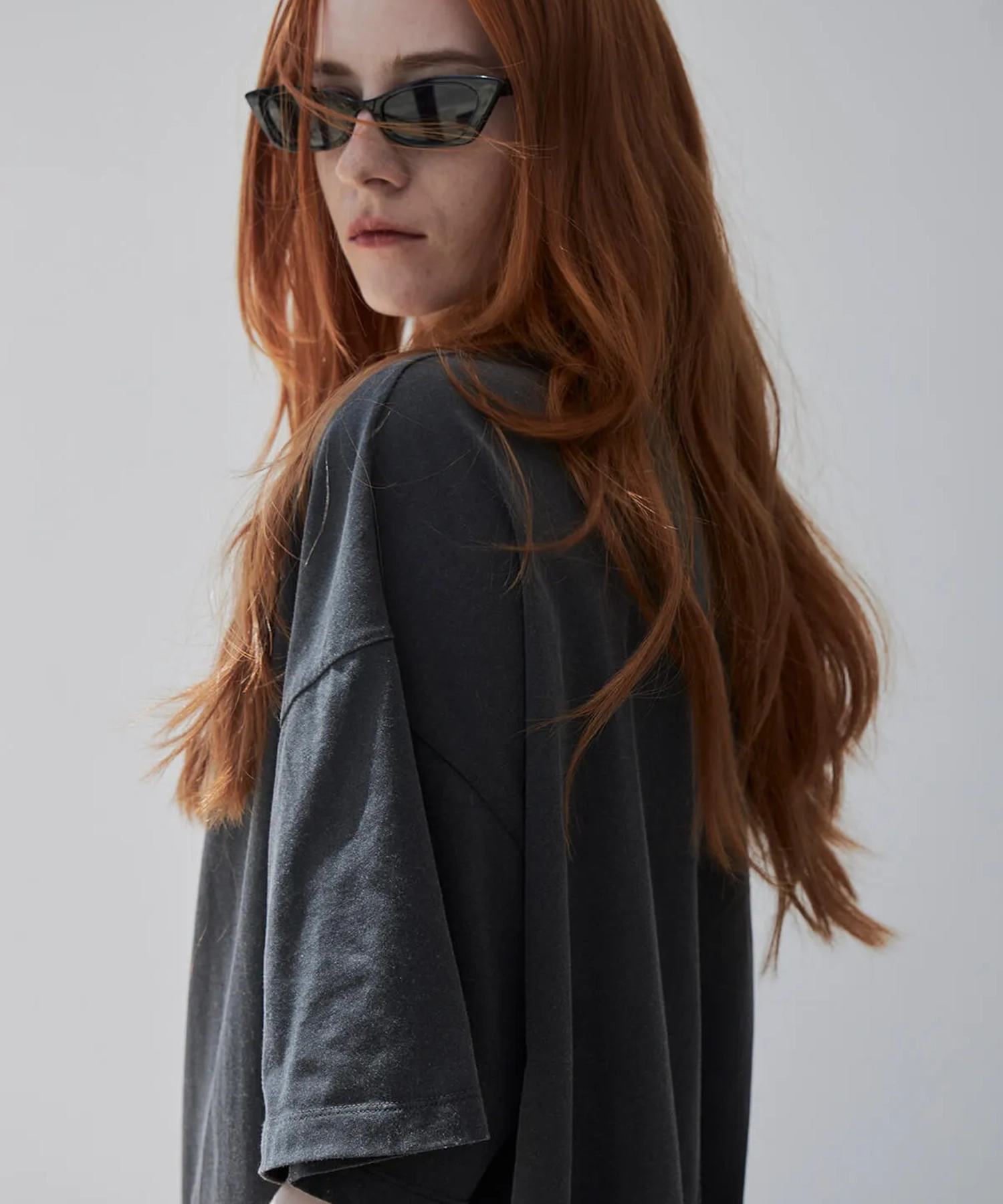 PIERCE OVERSIZED T-SHIRT JOSEMOON