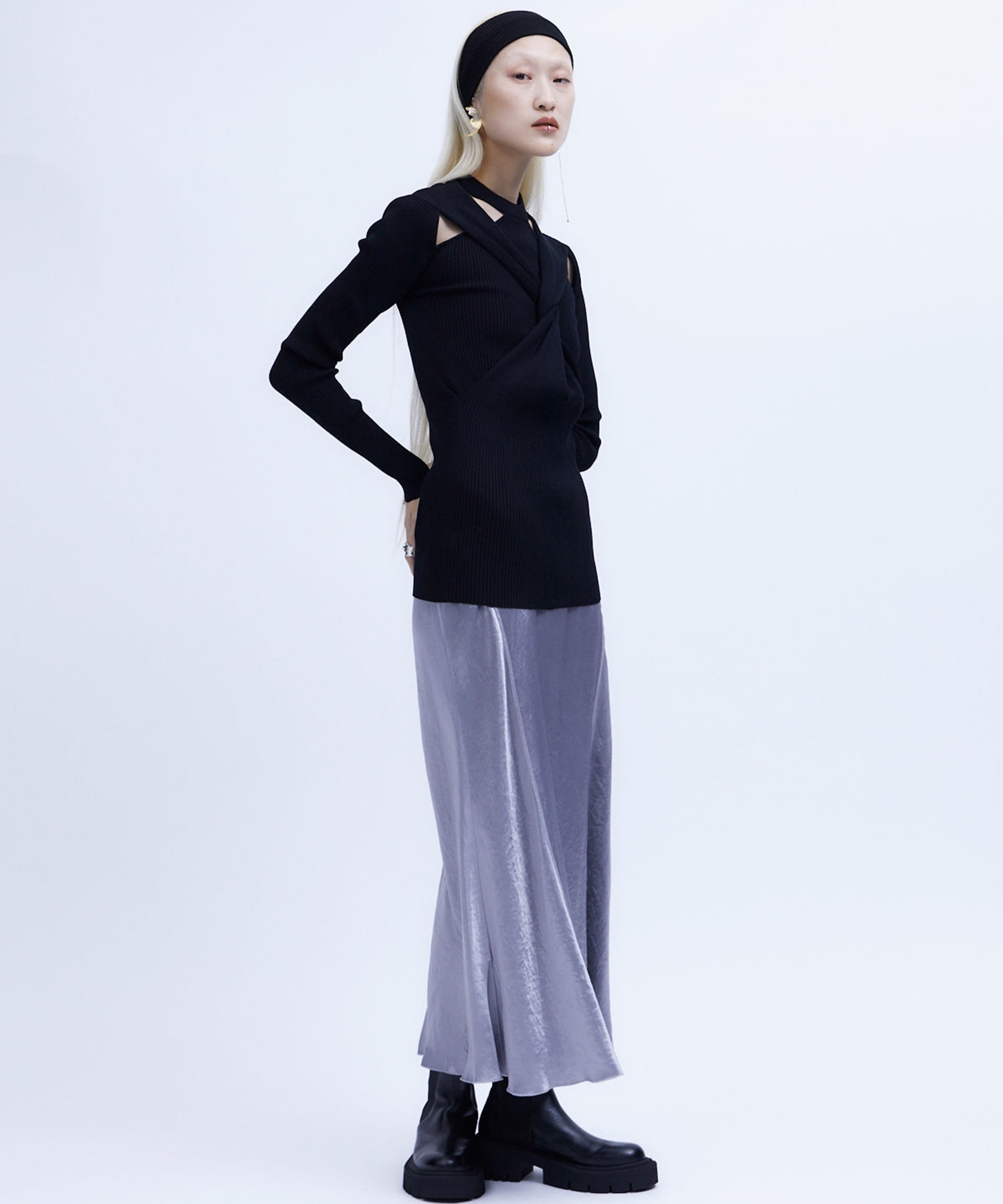 TWIST KNIT TOPS THINGS THAT MATTER