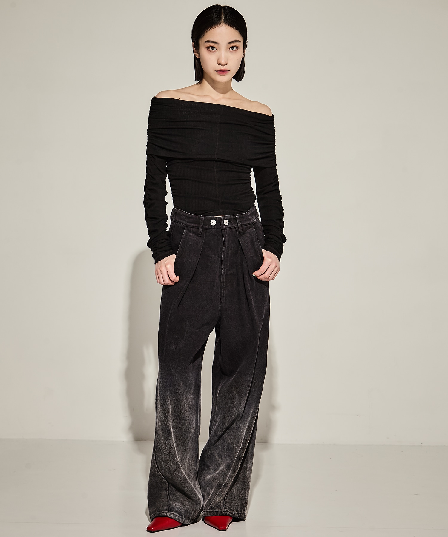 Gradation Jeans STUDIOUS