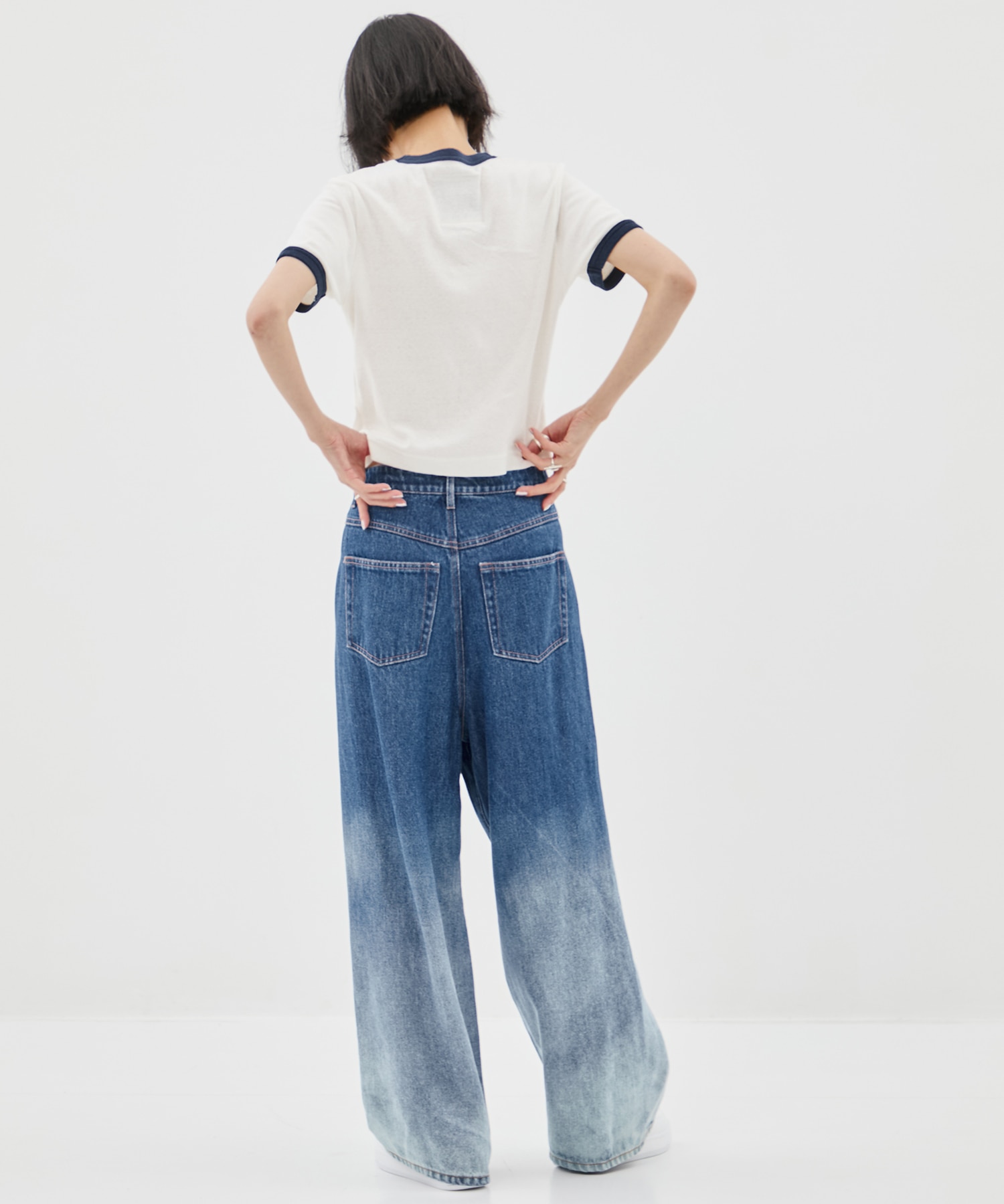 Gradation Jeans STUDIOUS
