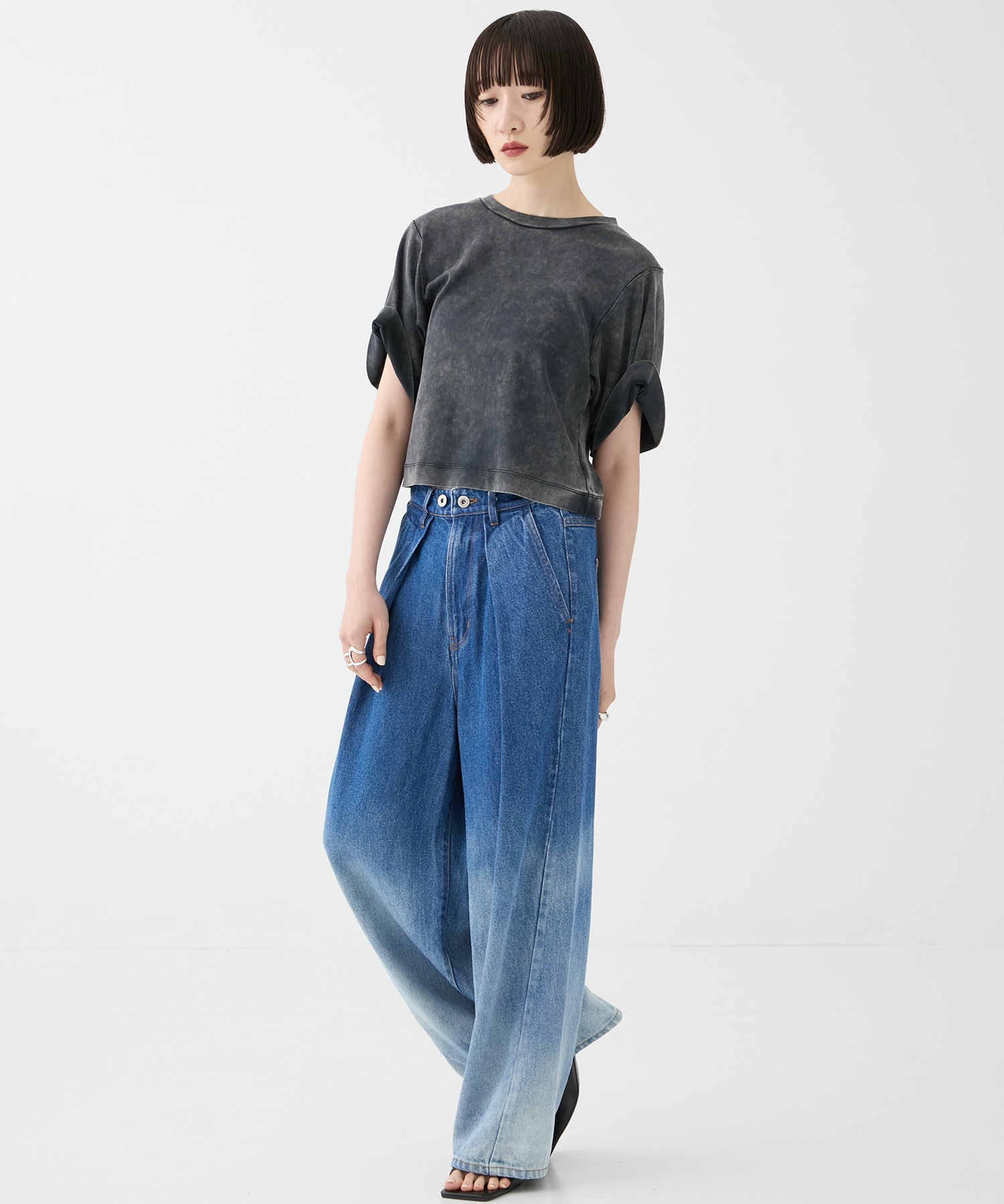 Gradation Jeans STUDIOUS