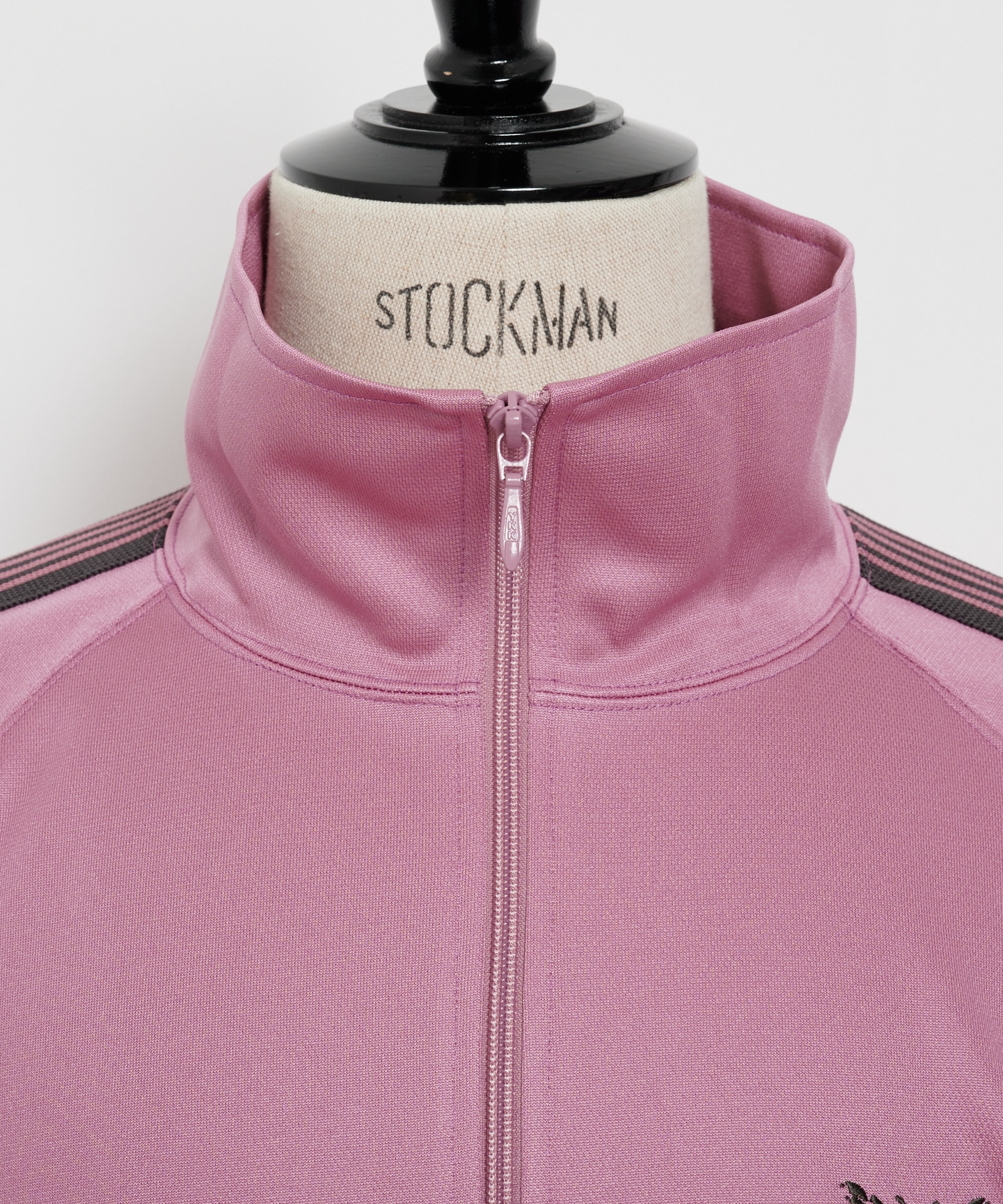 Needles x Kae Tanaka Track Jacket - Poly Smooth Needles