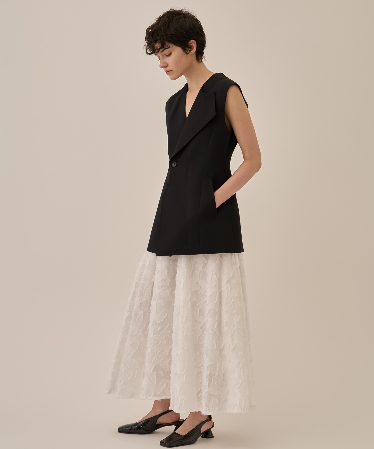 Martina jacket AKIRANAKA