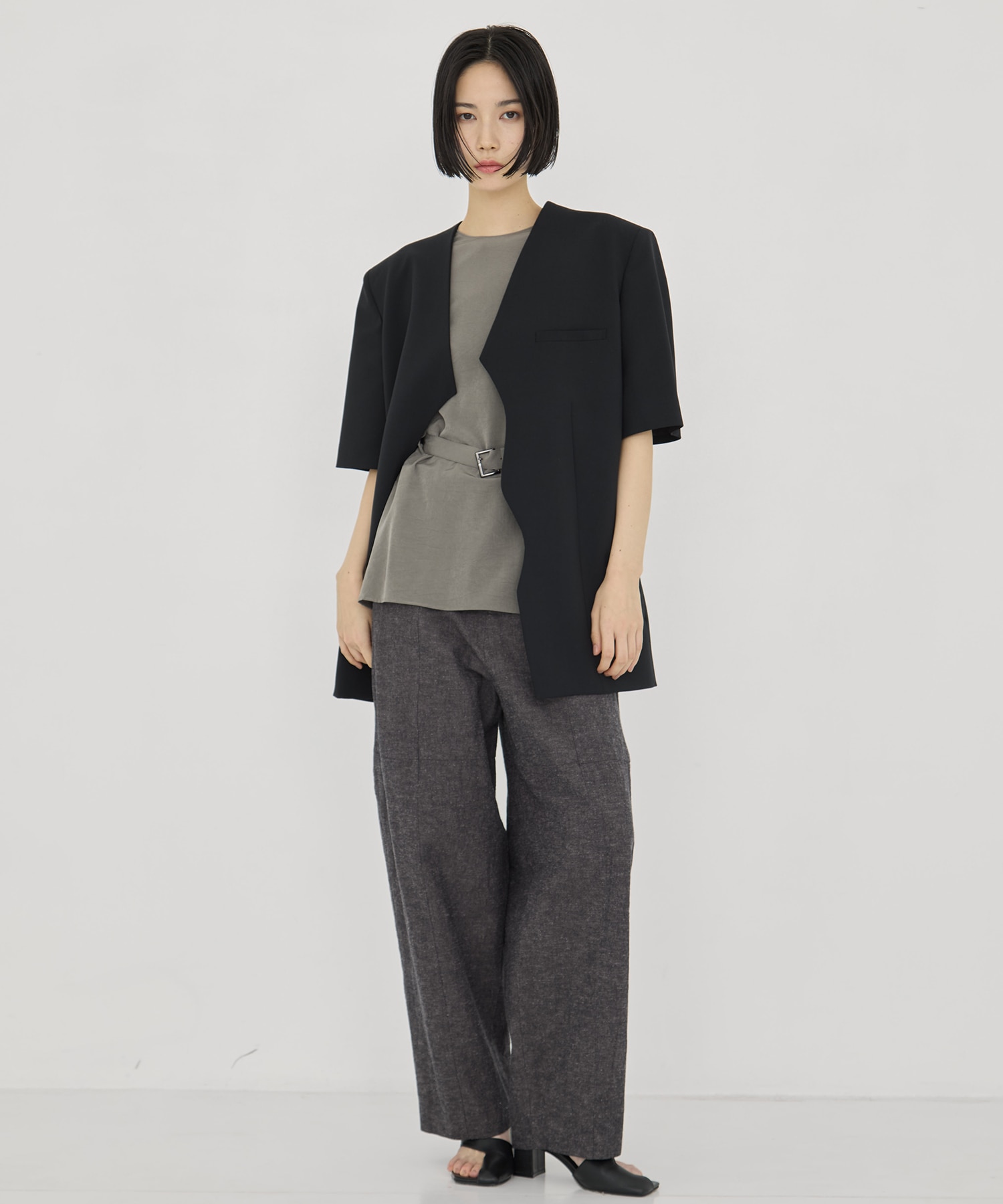 Teodora jacket AKIRANAKA