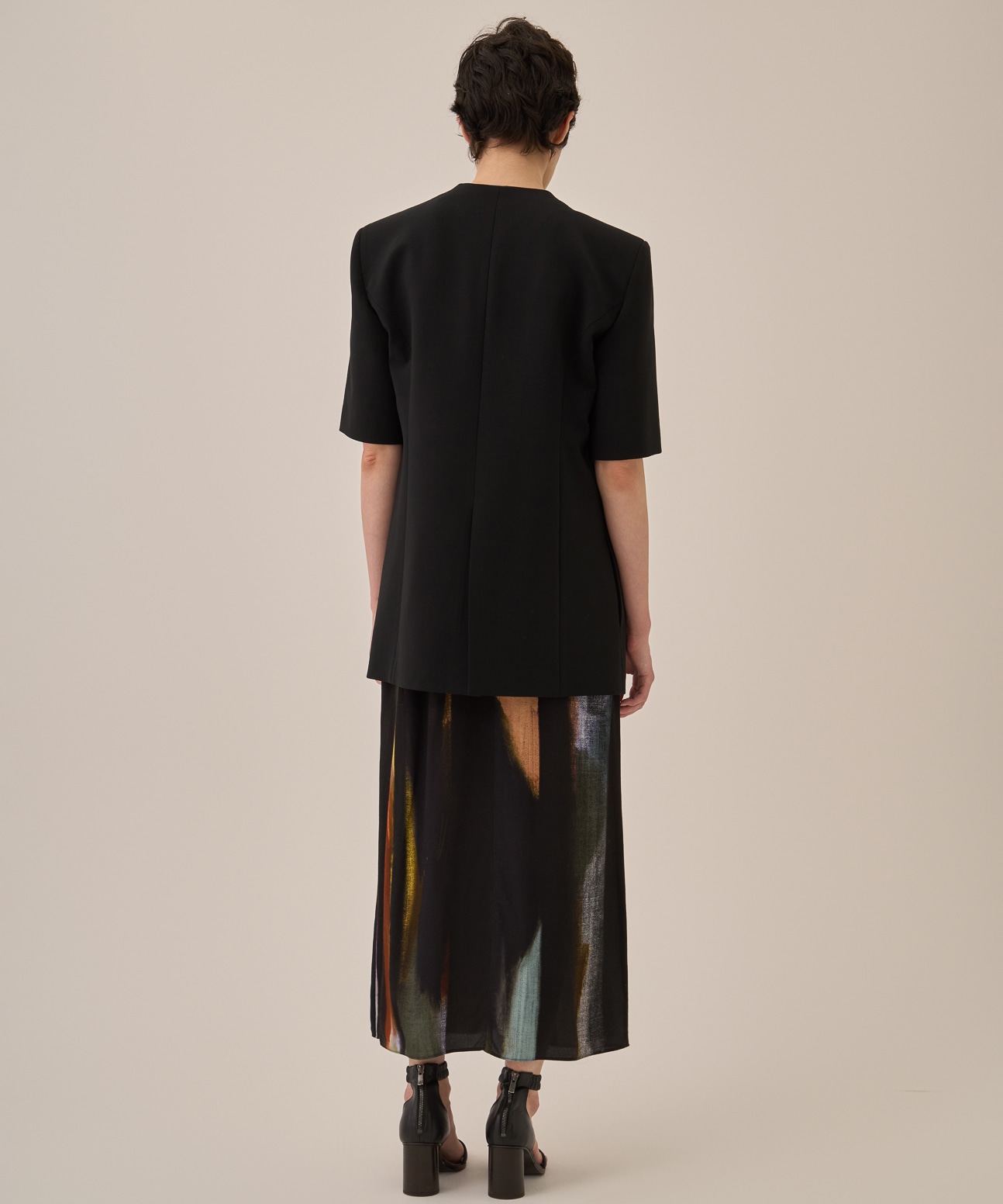 Teodora jacket AKIRANAKA