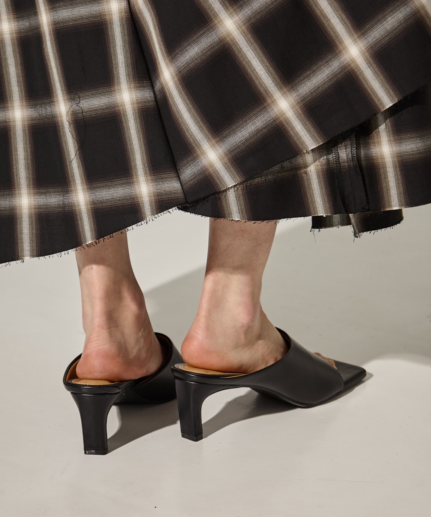 Square Toe Mule STUDIOUS