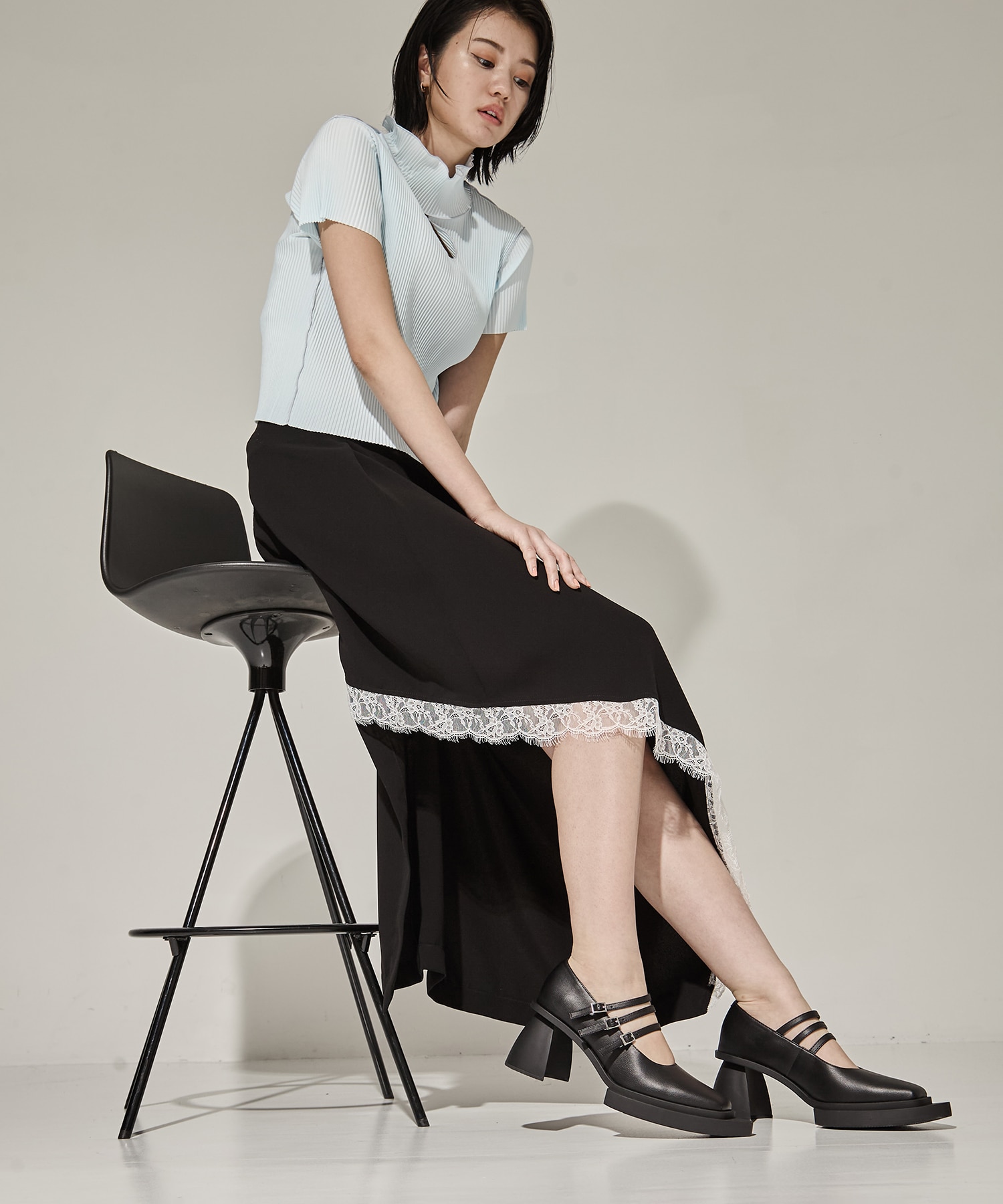別注 Moira（ヒール） AKIKOAOKI