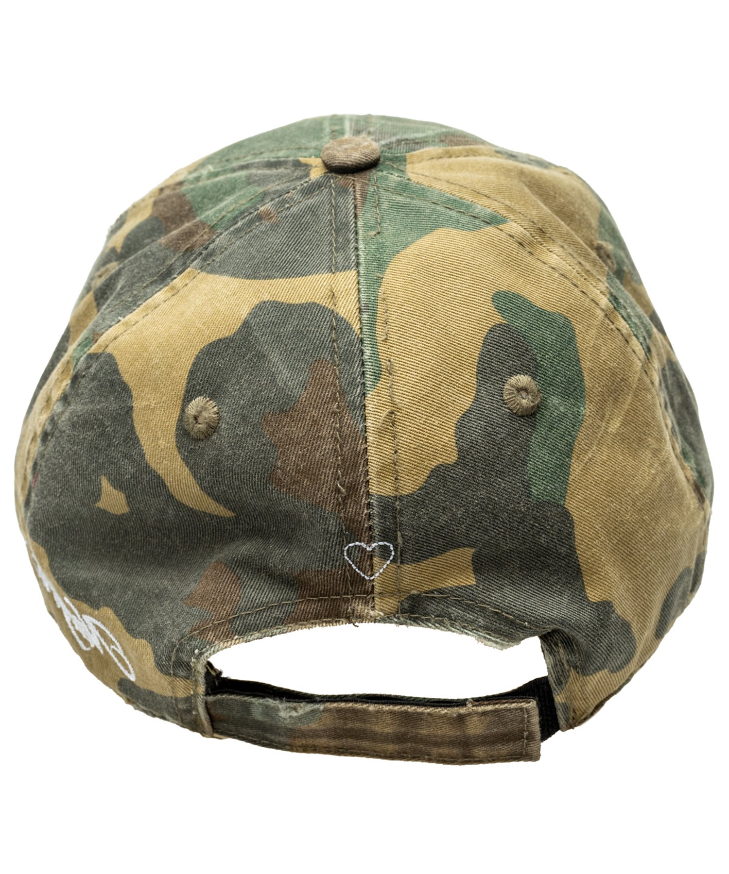 F.M.C.D / 3Way Camo Cap BASICKS