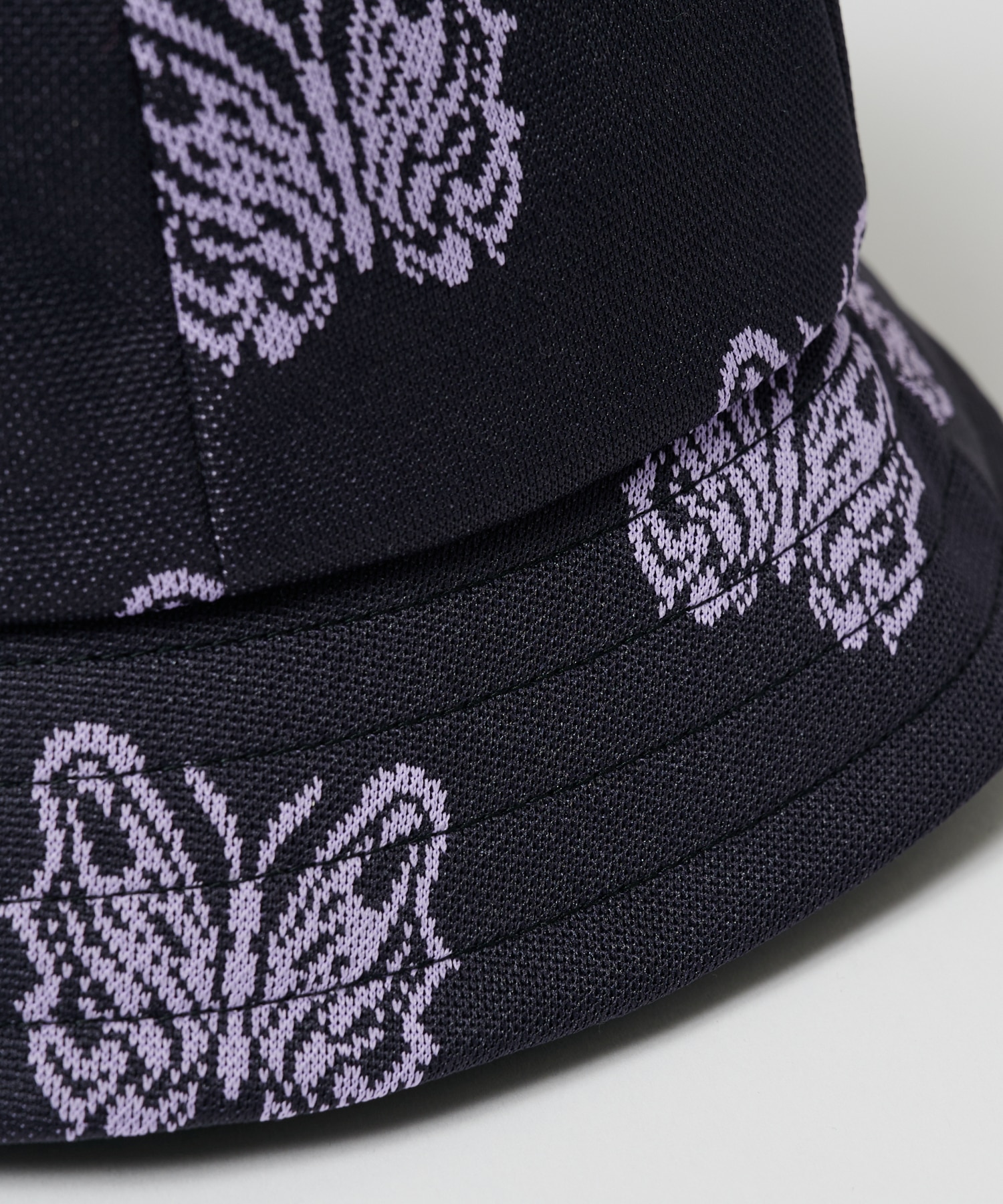 Needles x Kae Tanaka Bermuda Hat - Poly Jacquard Needles