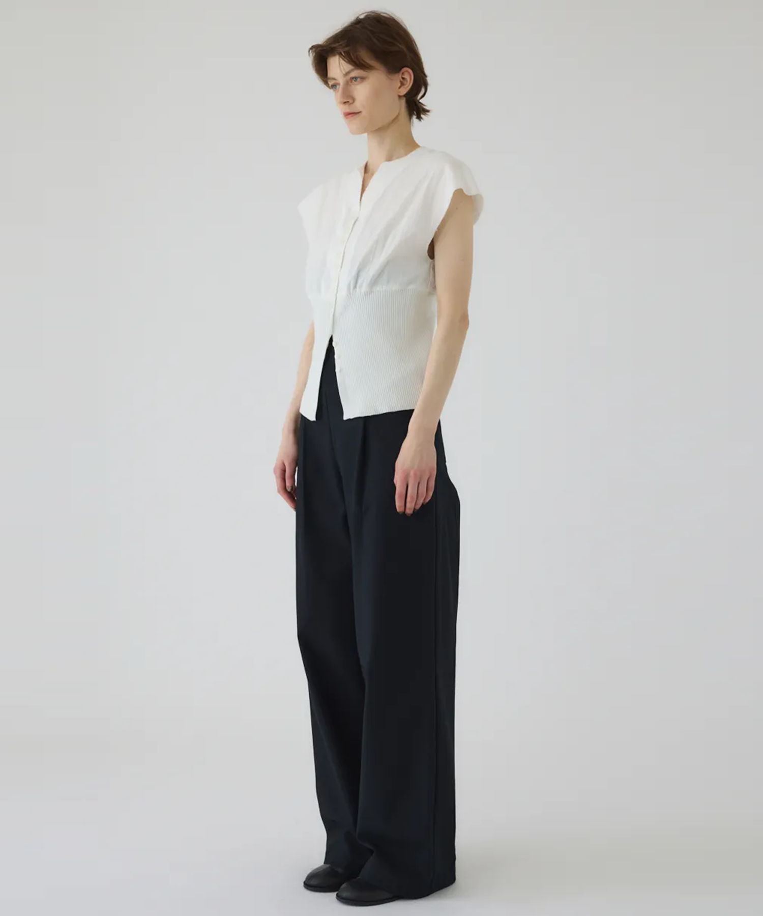 Docking cut off design tops RIM.ARK