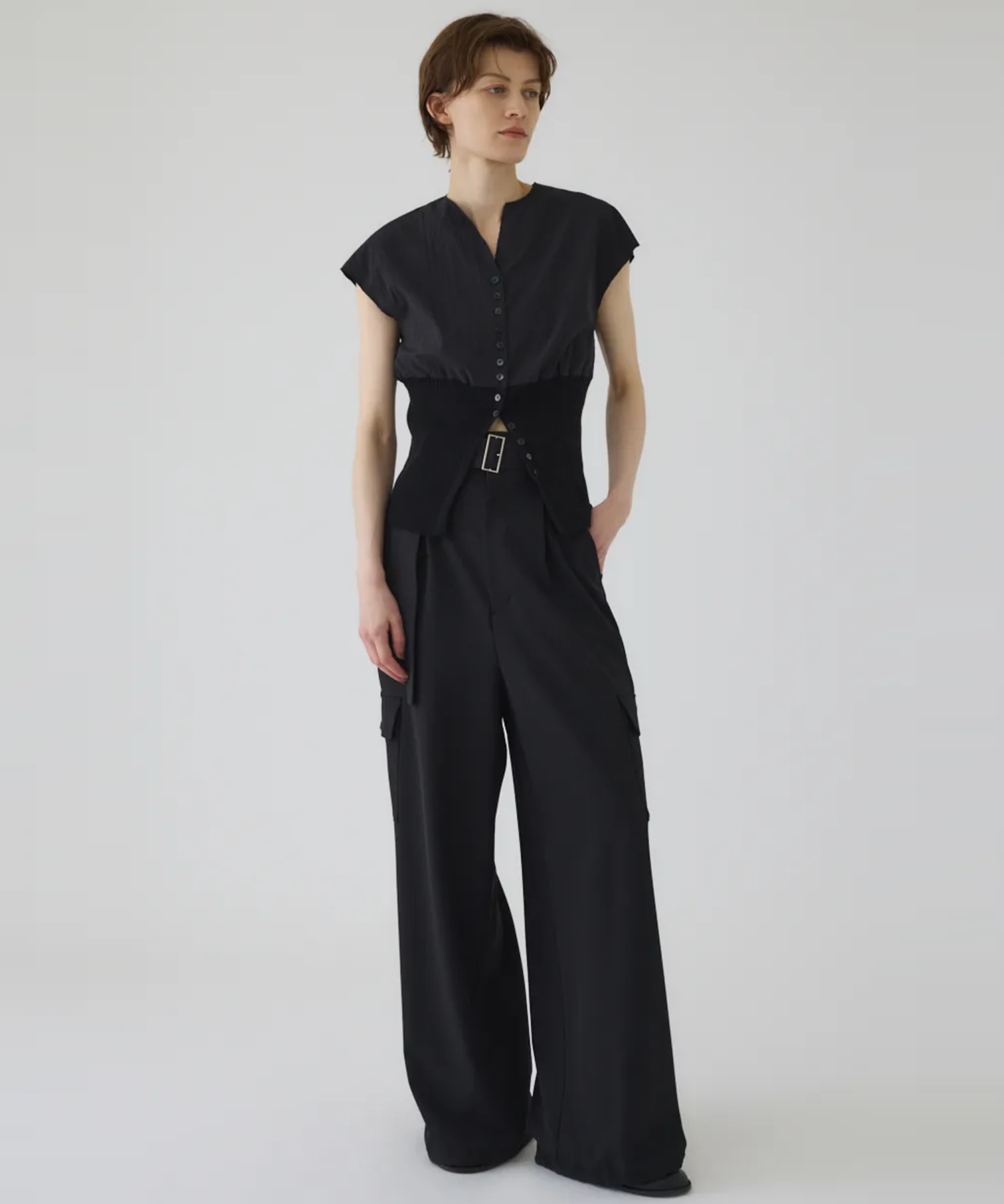 Docking cut off design tops RIM.ARK