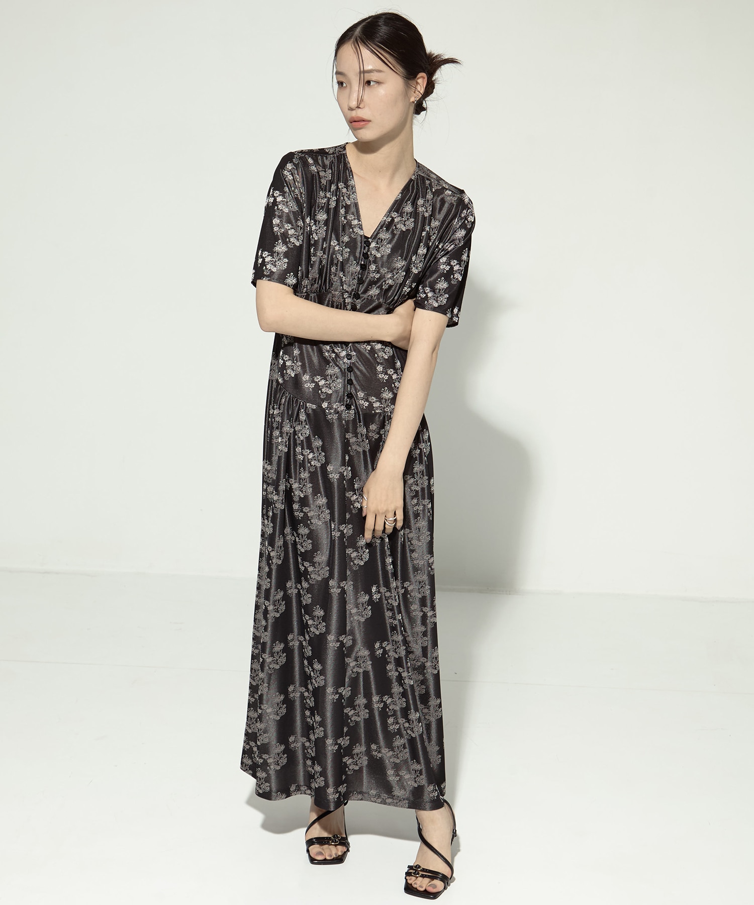 別注flower jersey onepiece AKANE UTSUNOMIYA