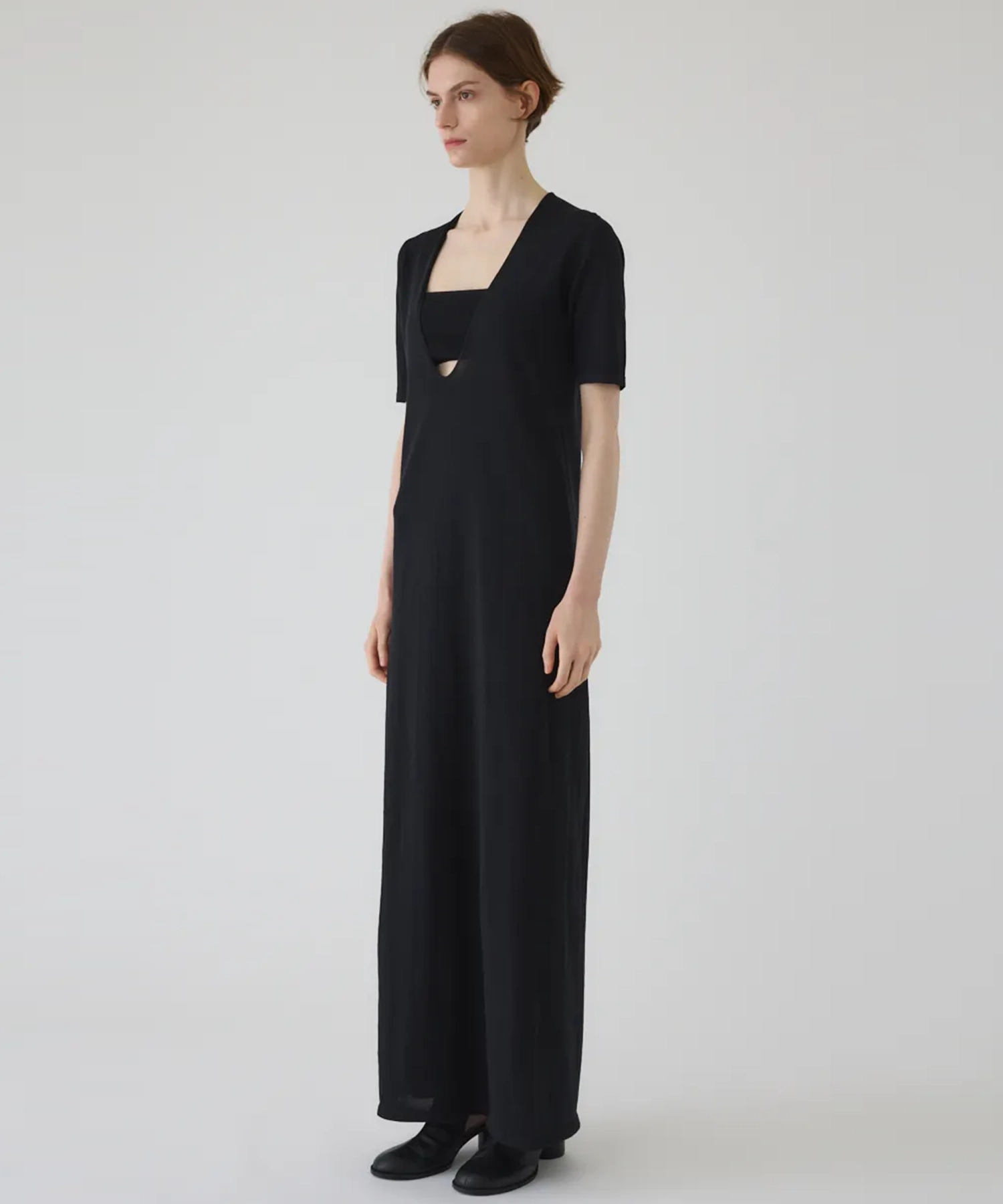 BLACK DRESS [1] RIM.ARK