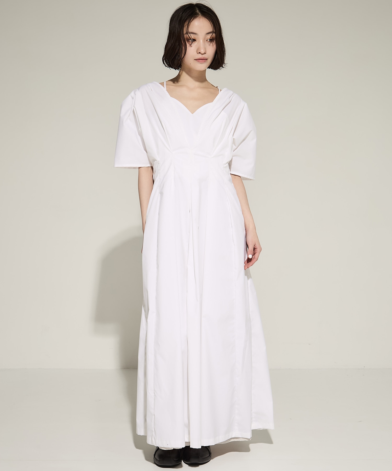 Seed dress MURRAL
