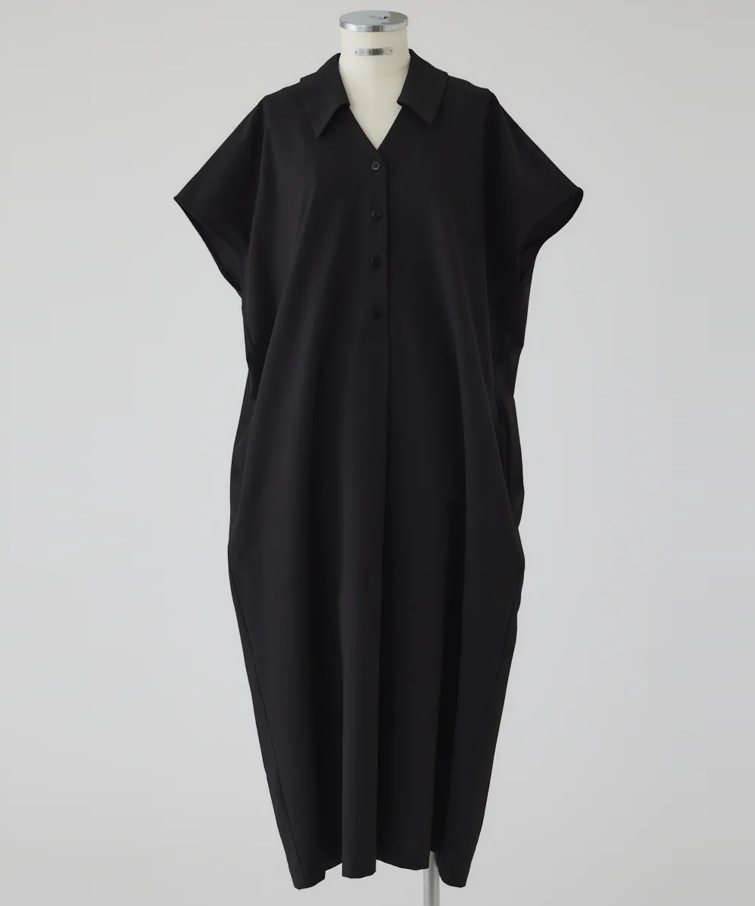 Wide relax summer dress RIM.ARK