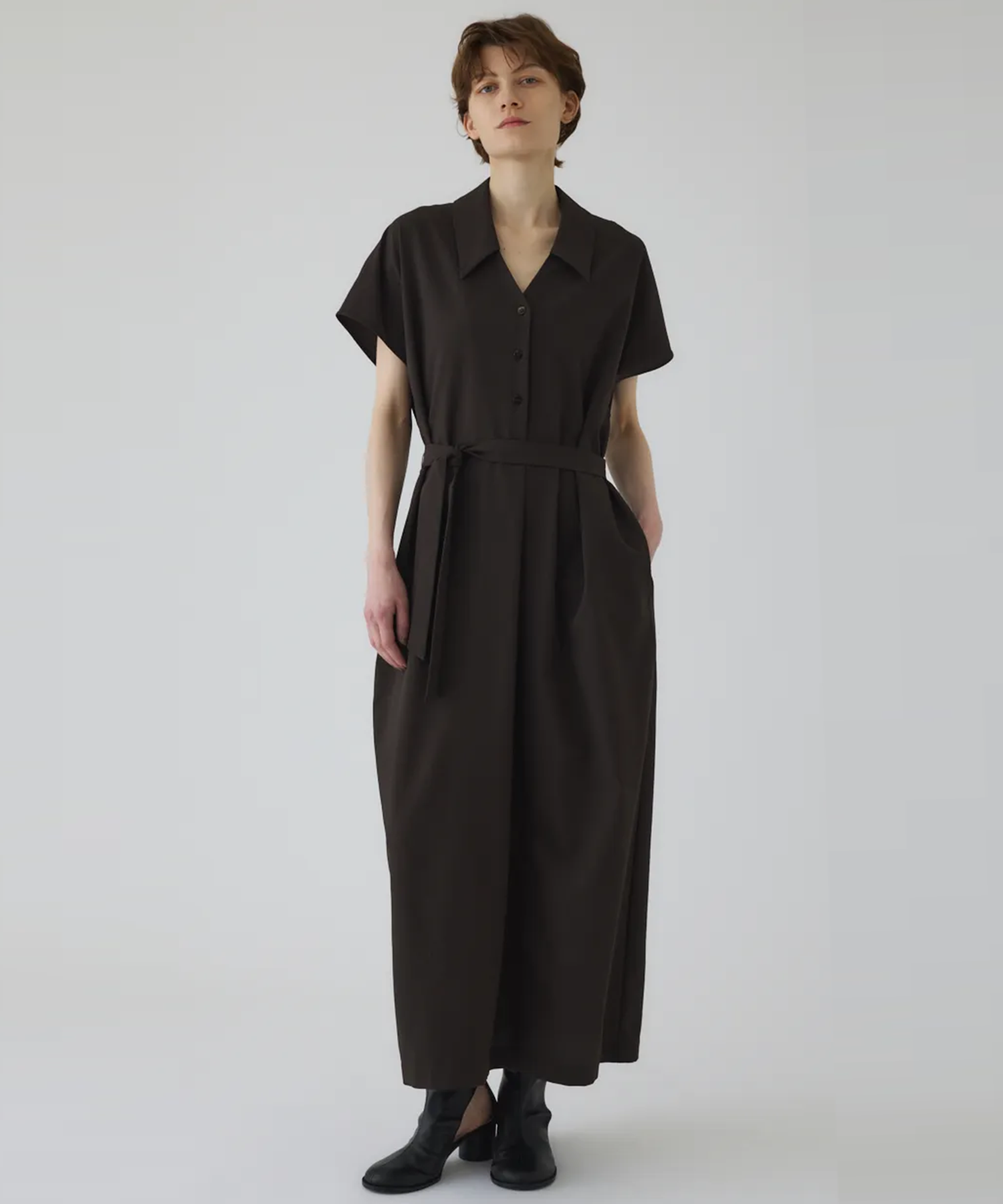 Wide relax summer dress RIM.ARK