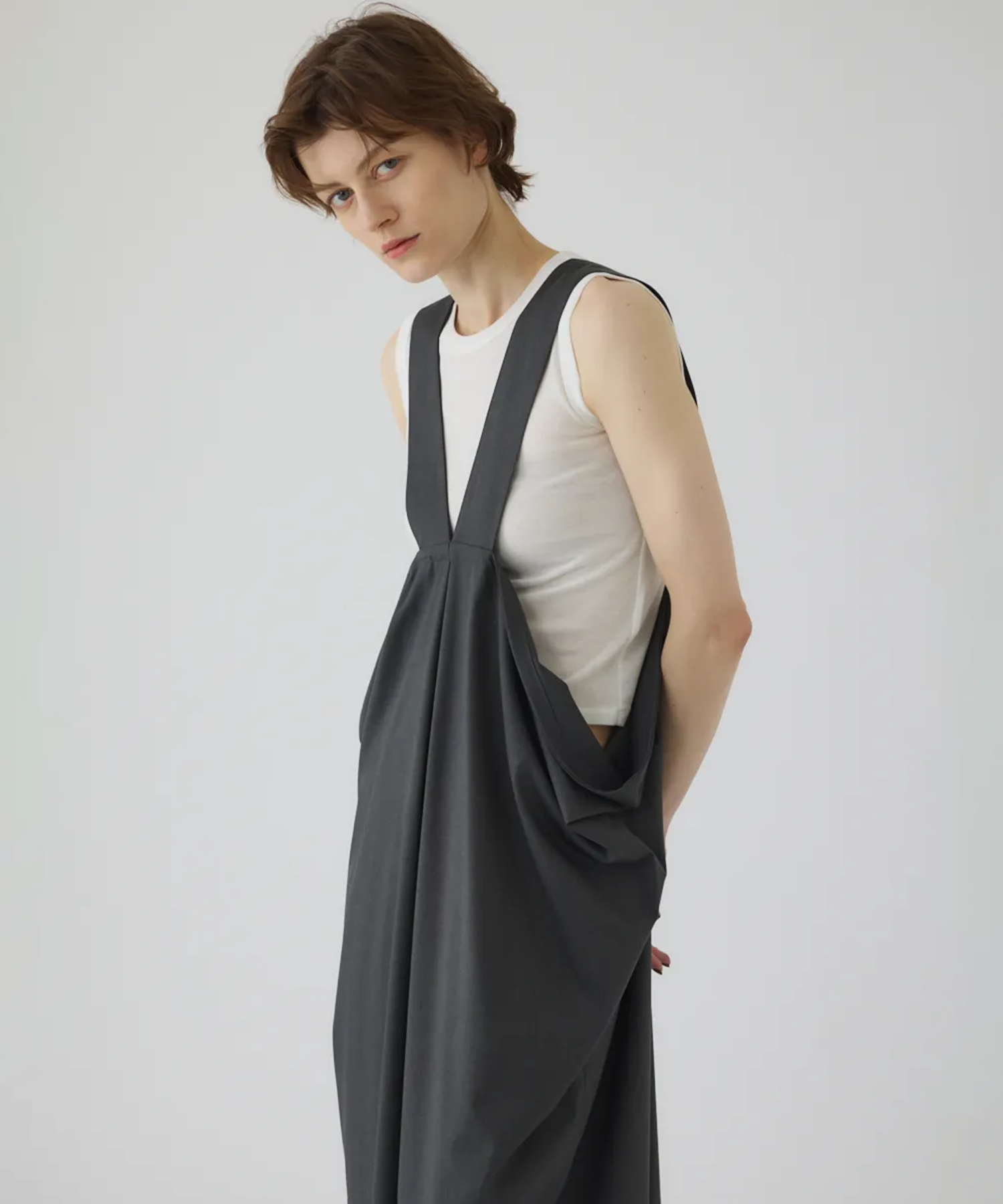 Drape jumper SK RIM.ARK