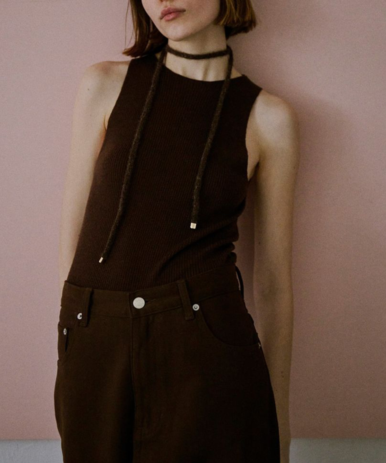 Merinowool 100% Tanktop TODAYFUL